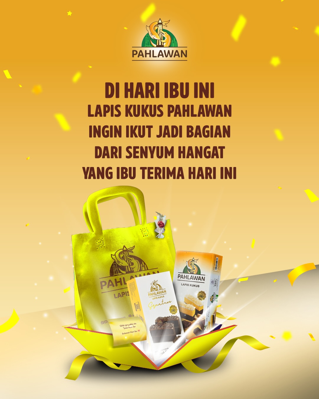 我替你们试了泗水爆火的英雄蛋糕,味道Mantap但服务Anjay! 4