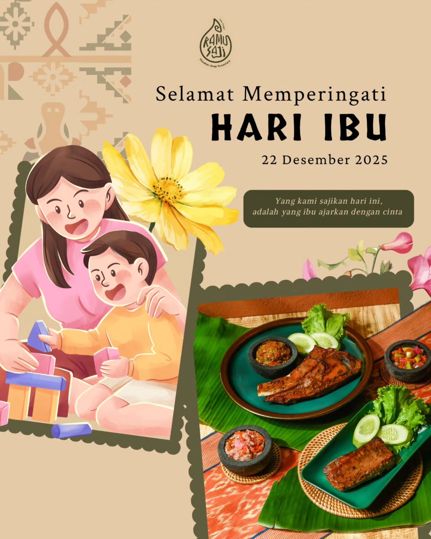 Buat para seafood lovers: Jangan Sate melulu, Tuna Asap Bintaro ini bakal ngajarin lo rasa yang Mantap 3