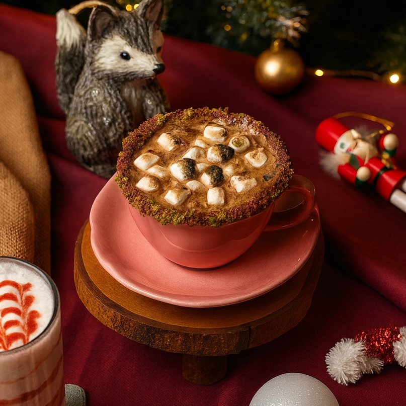 Google 4.9分神店,就这冬阴功?楠榜这家咖啡馆我真的… 2