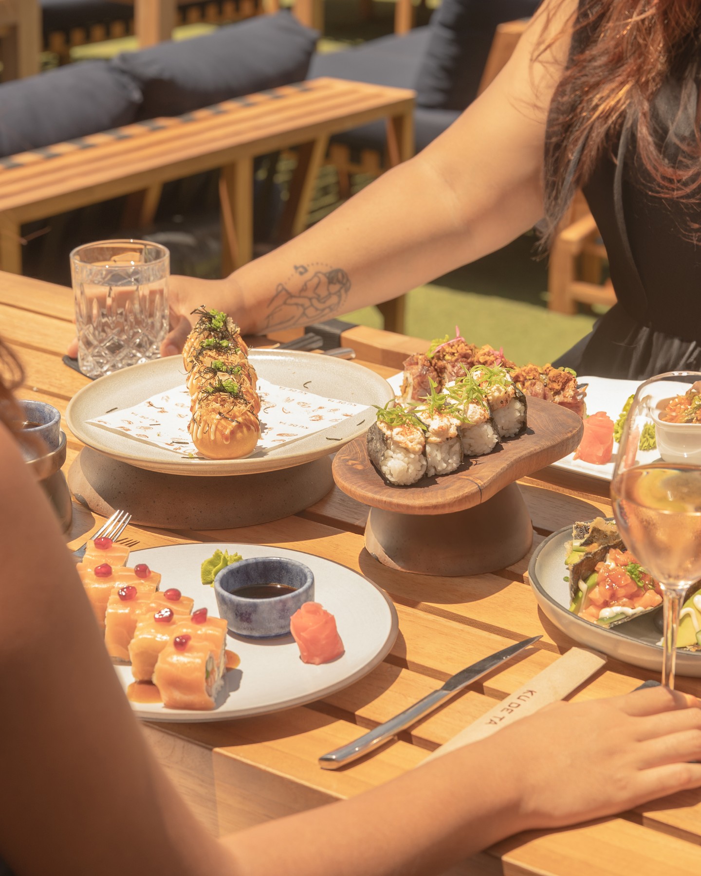 Stop the Mindless Rush! The Real Truth & Slick Moves for KU DE TA. 4