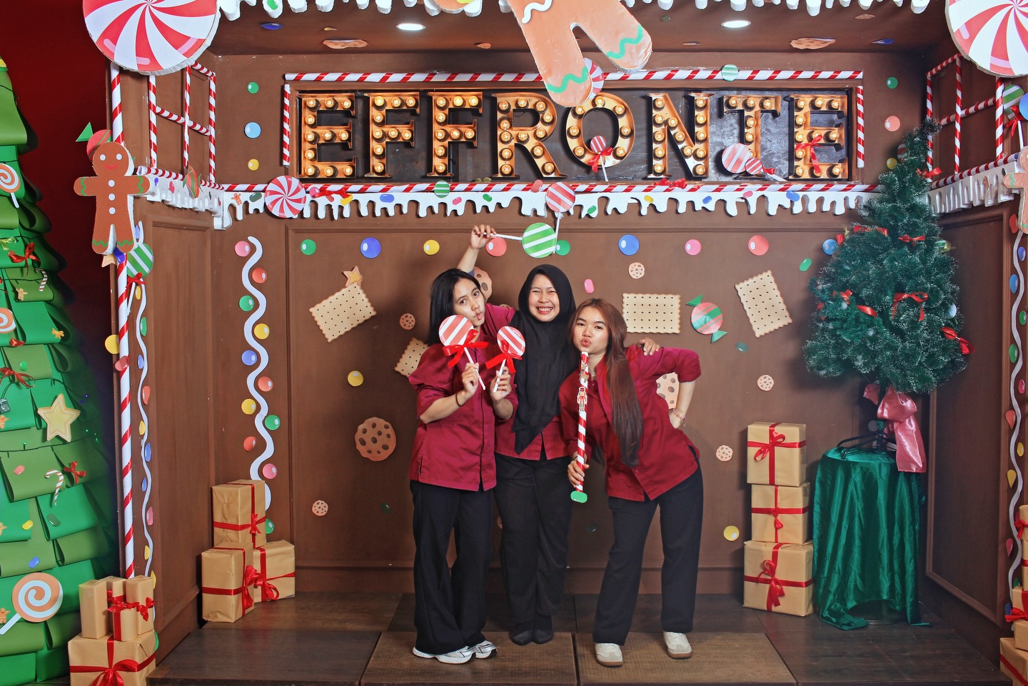 谁说Banjarmasin只有传统菜?这家藏在面包店楼上的西餐刷新我三观! 3