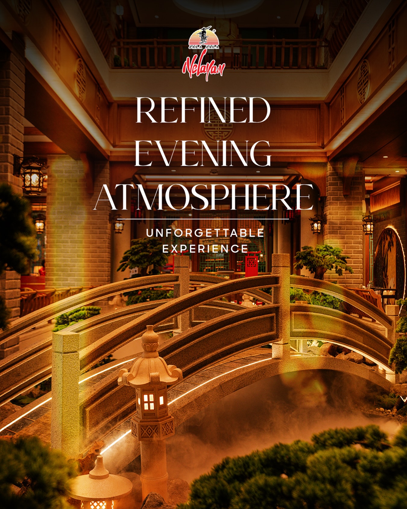 棉兰家庭聚餐别愁了!这家“婚宴酒楼”的点心居然只是开胃菜?