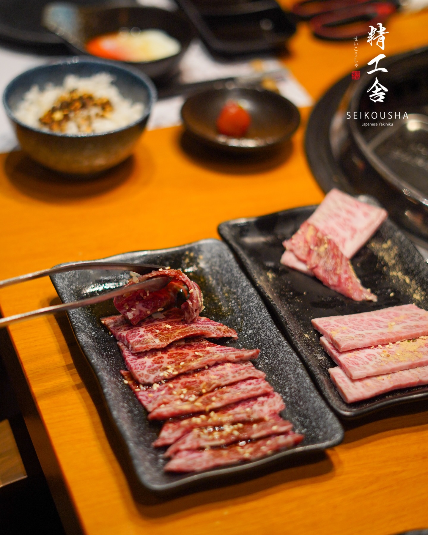 Makan Wagyu 90 ribu? Keseruan dan 'kagetnya' food court Surabaya ini! 3