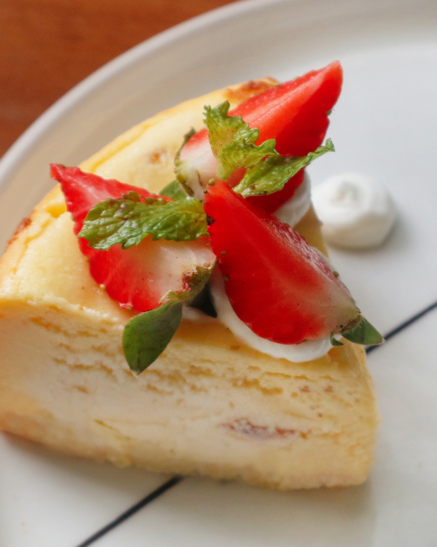 Came for the Dragon Fruit Fried Rice, almost left because of the smoke… This Semarang spot is something else. 4