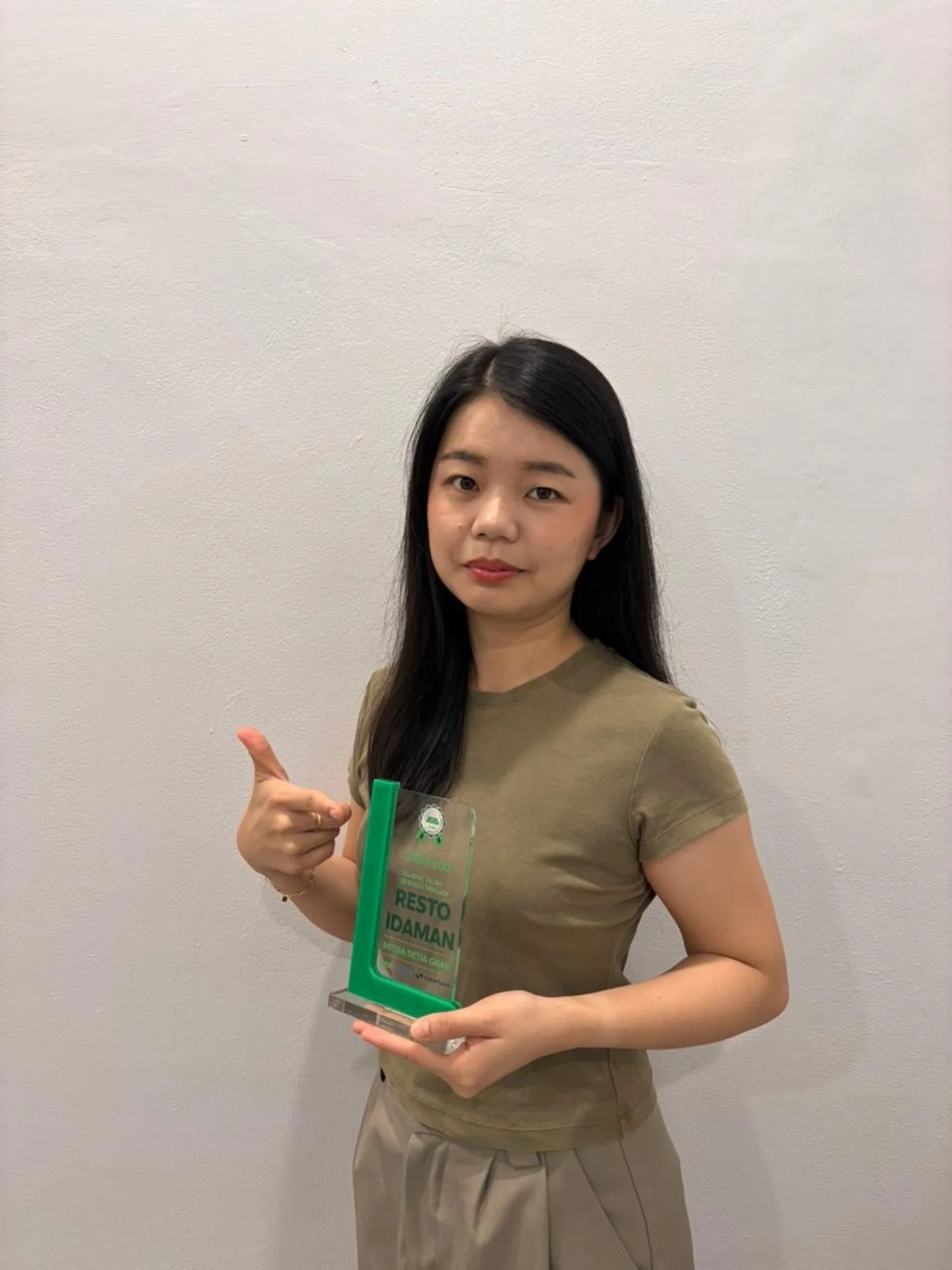 Calling all breakfast lovers and the indecisive! This menu is ridiculously long 2