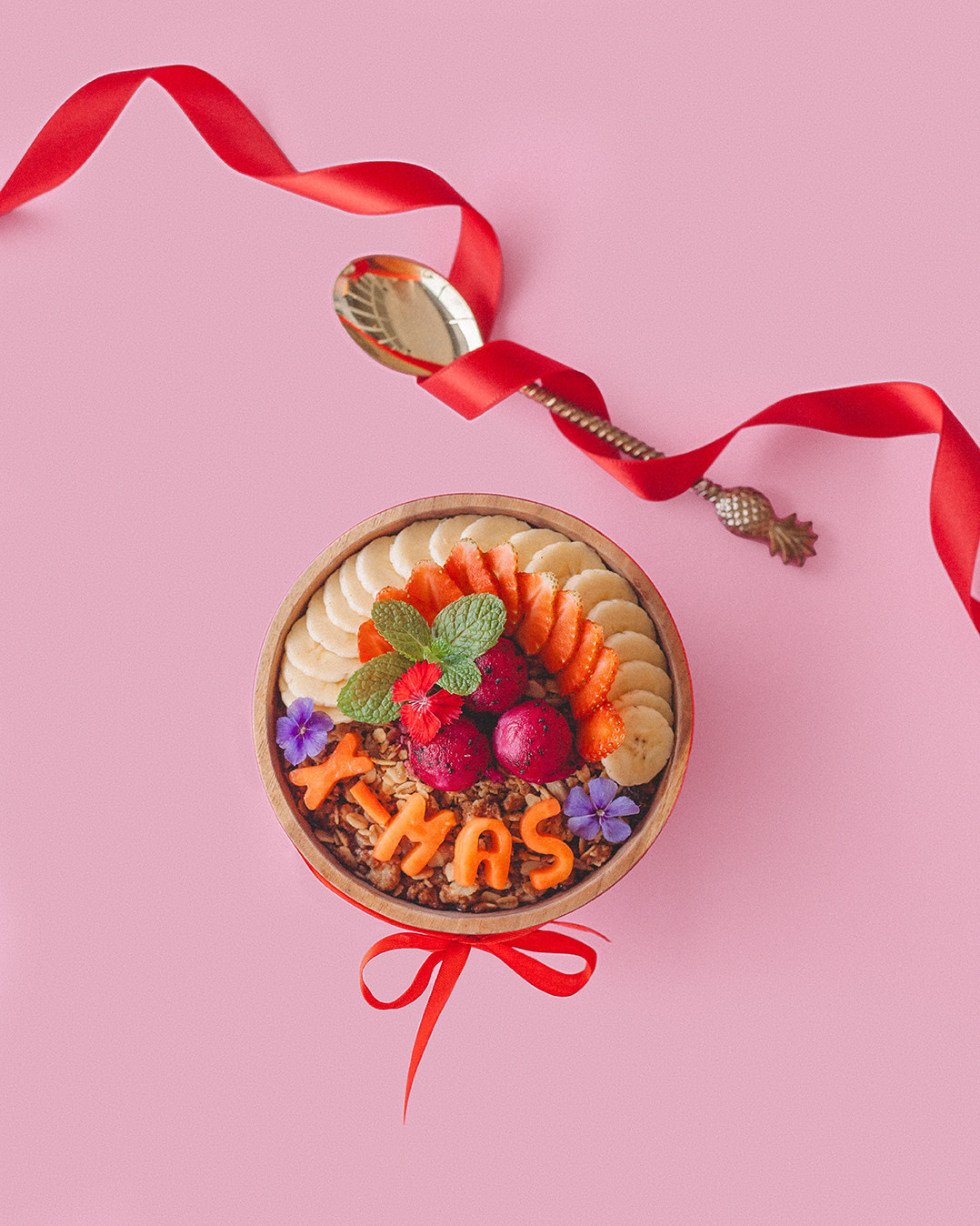 巴厘岛这家粉红Cafe,除了拍照还剩下啥? 2