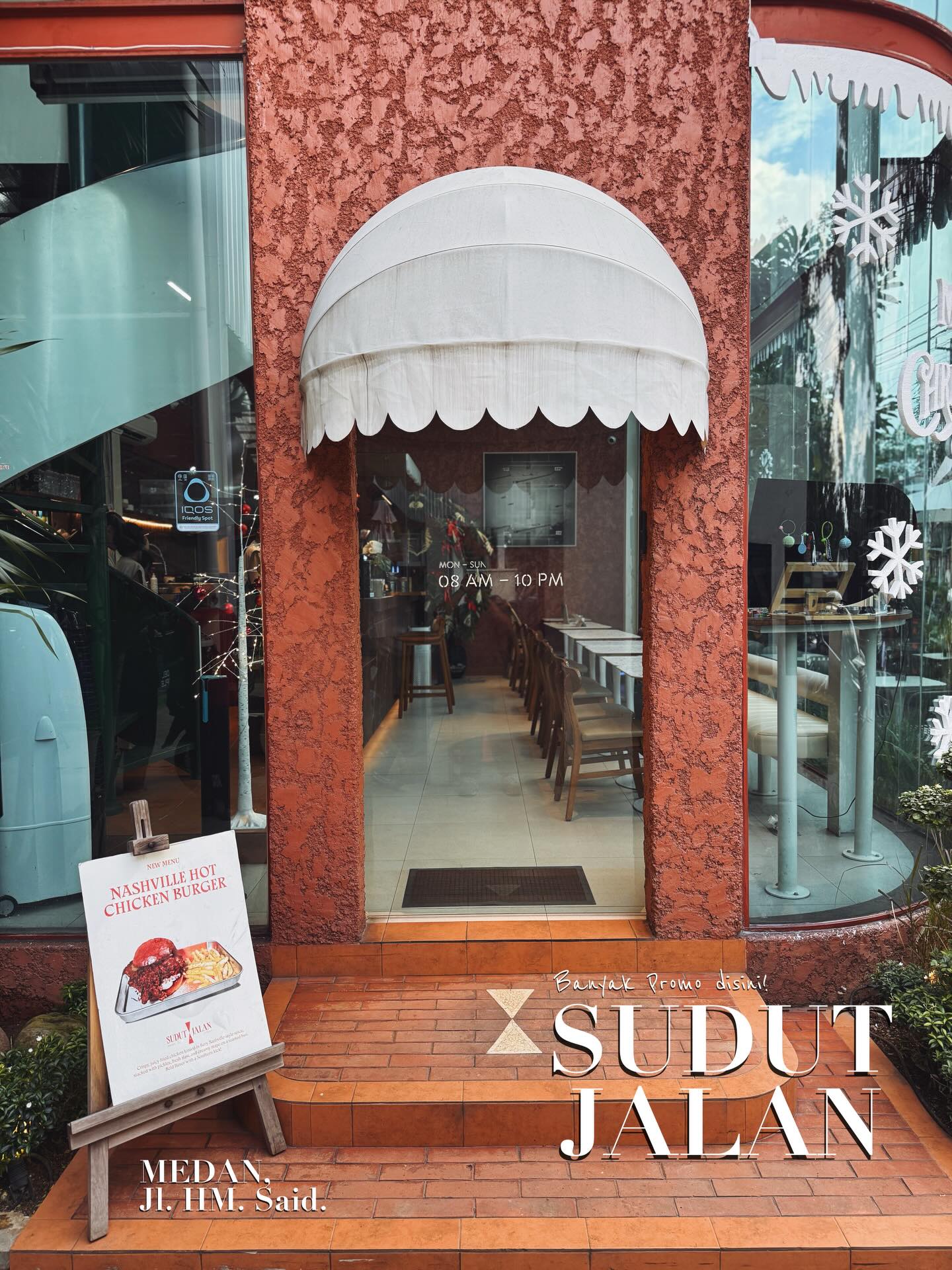 Google 4.7分的棉兰神店,真值得排队吗? 5