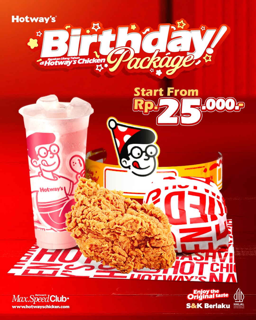 人均不到3万盾,鸡块比我脸大?三马林达这家店有点东西! 2