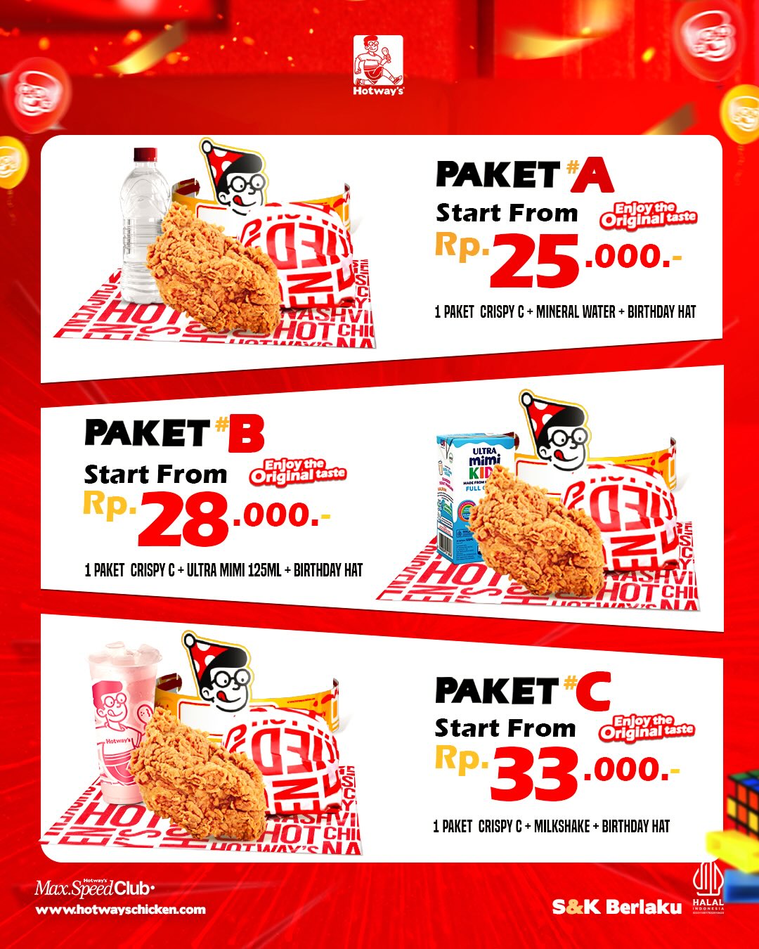 人均不到3万盾,鸡块比我脸大?三马林达这家店有点东西! 3