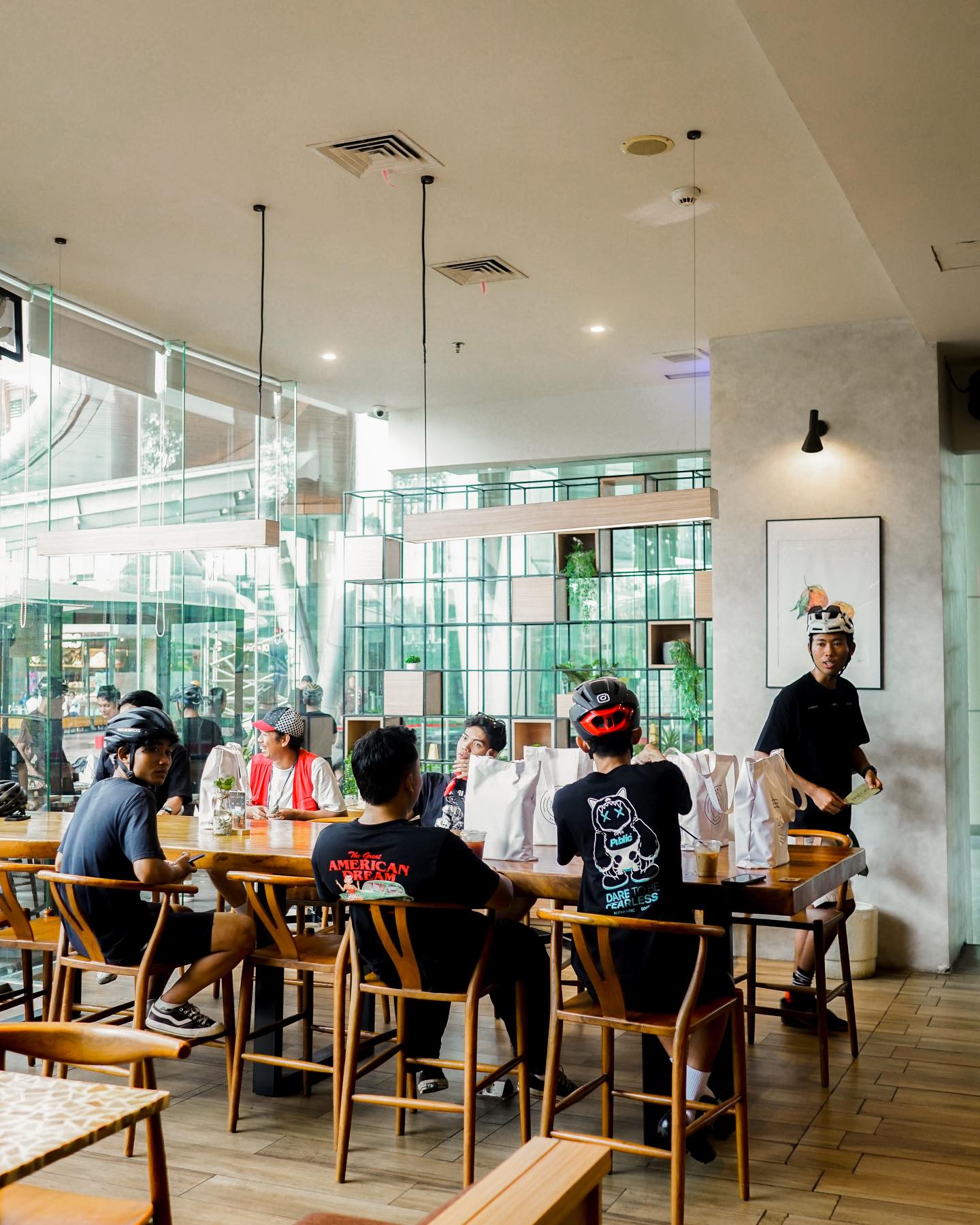 炸芋头条Mantap!但想来Canabeans办公?先看完这篇 3