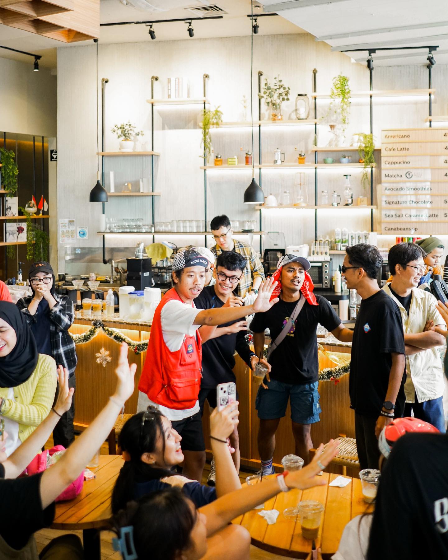 炸芋头条Mantap!但想来Canabeans办公?先看完这篇 4