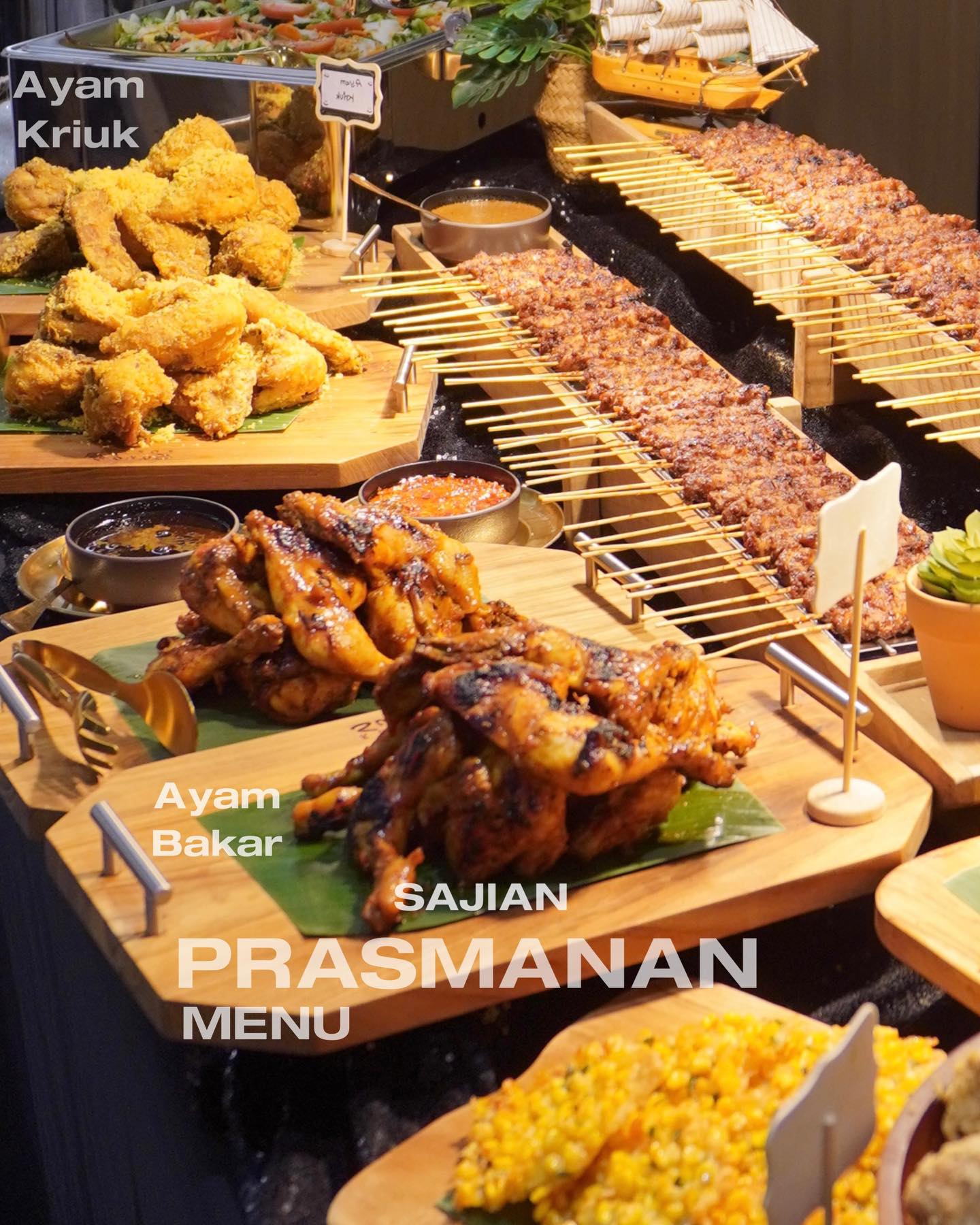 Jujur, kaget sama hijaunya Koki Sunda, tapi rasanya lebih Anjay 2