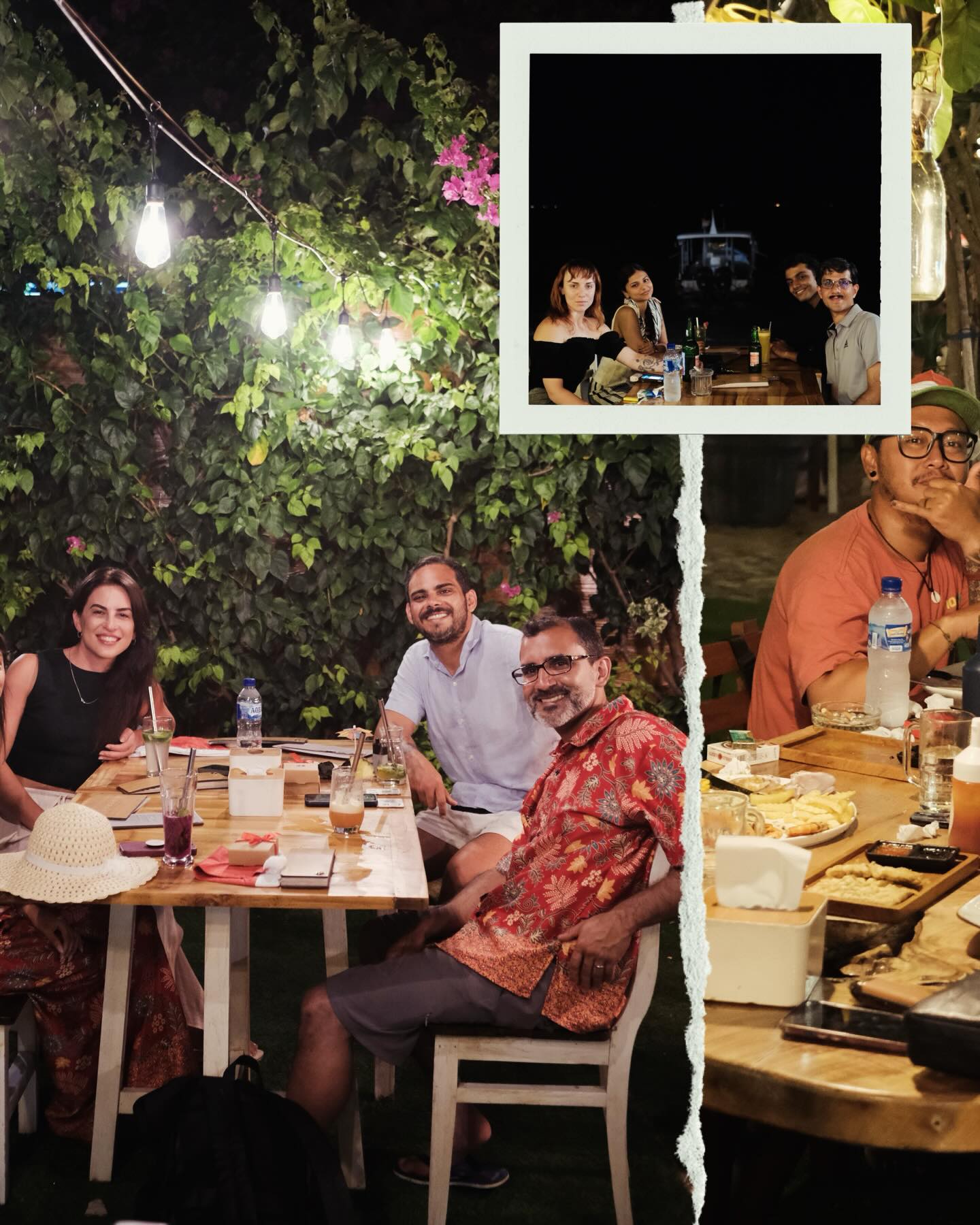 Google 4.9分的佩尼达岛神店,我只想为日落买单