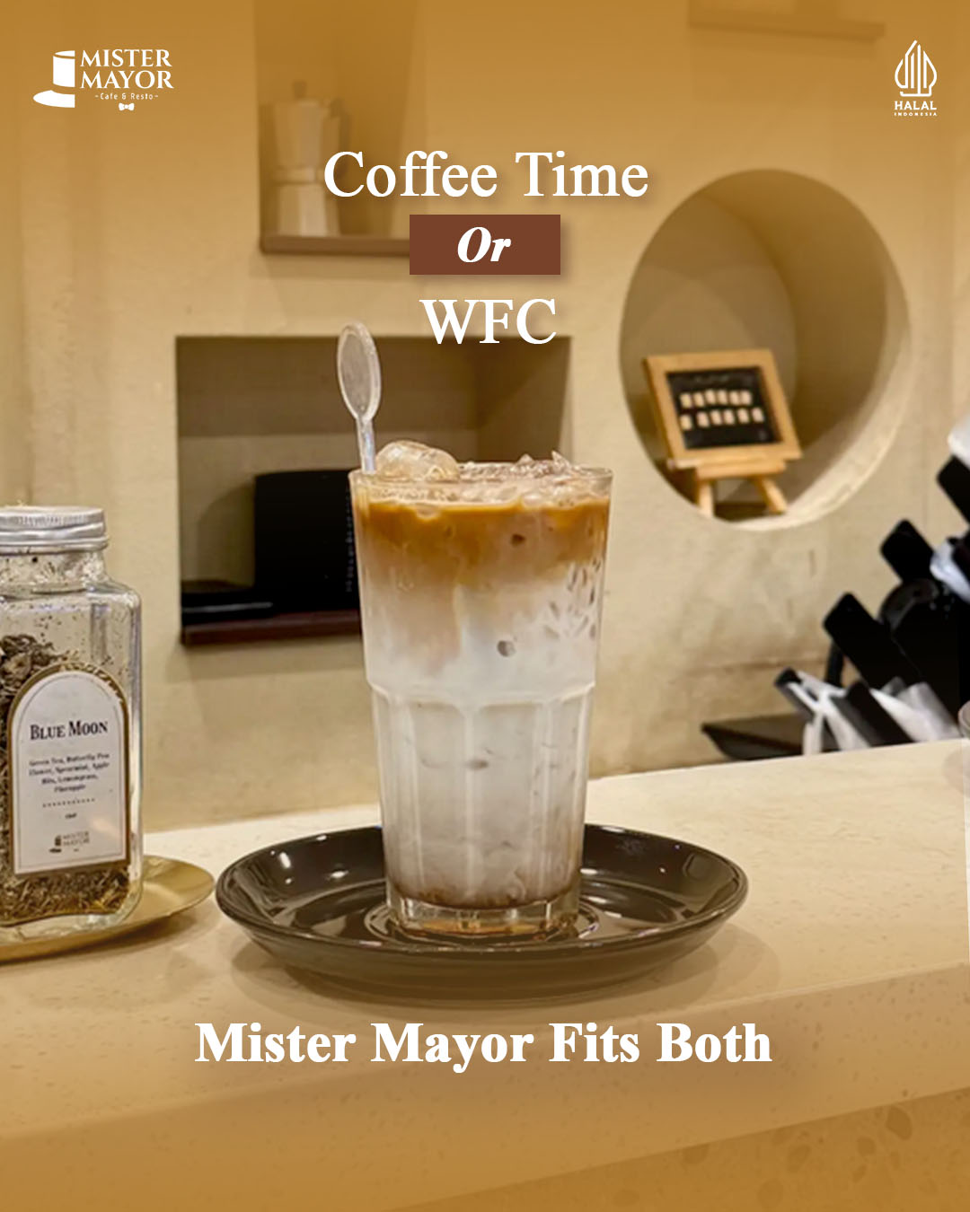 Rating Google 4.9! Gue bongkar jujur tempat nongkrong viral di Palembang ini. 3