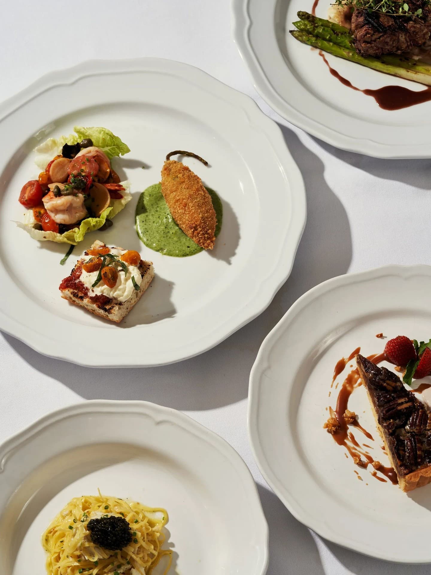 Sist, mau anniversary-an di Jakarta? Wajib save review jujur Bistecca ini biar gak zonk 4