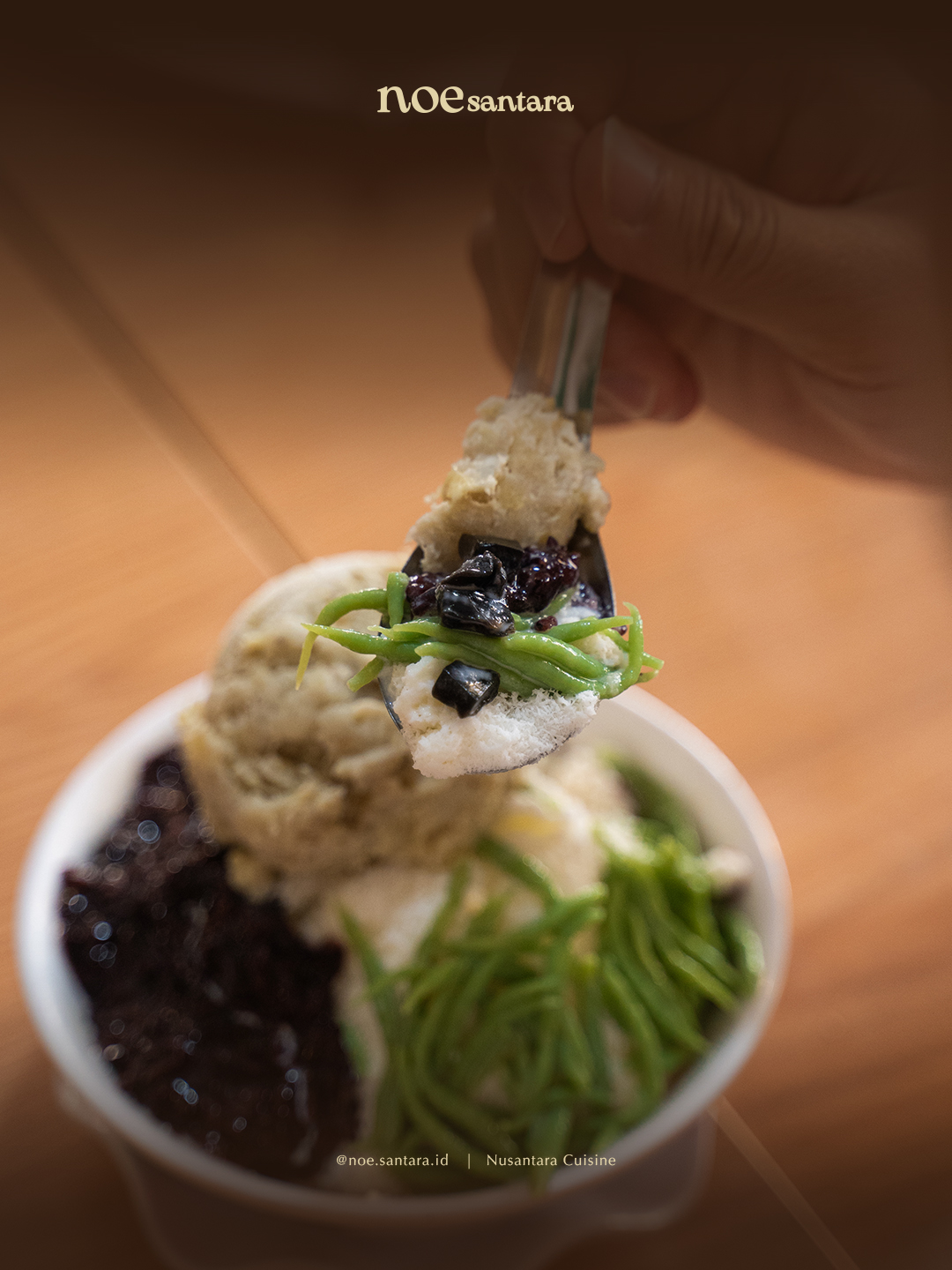 Singaporean friends! Batam isn't just about seafood. This Javanese food is the definition of Mantap 5