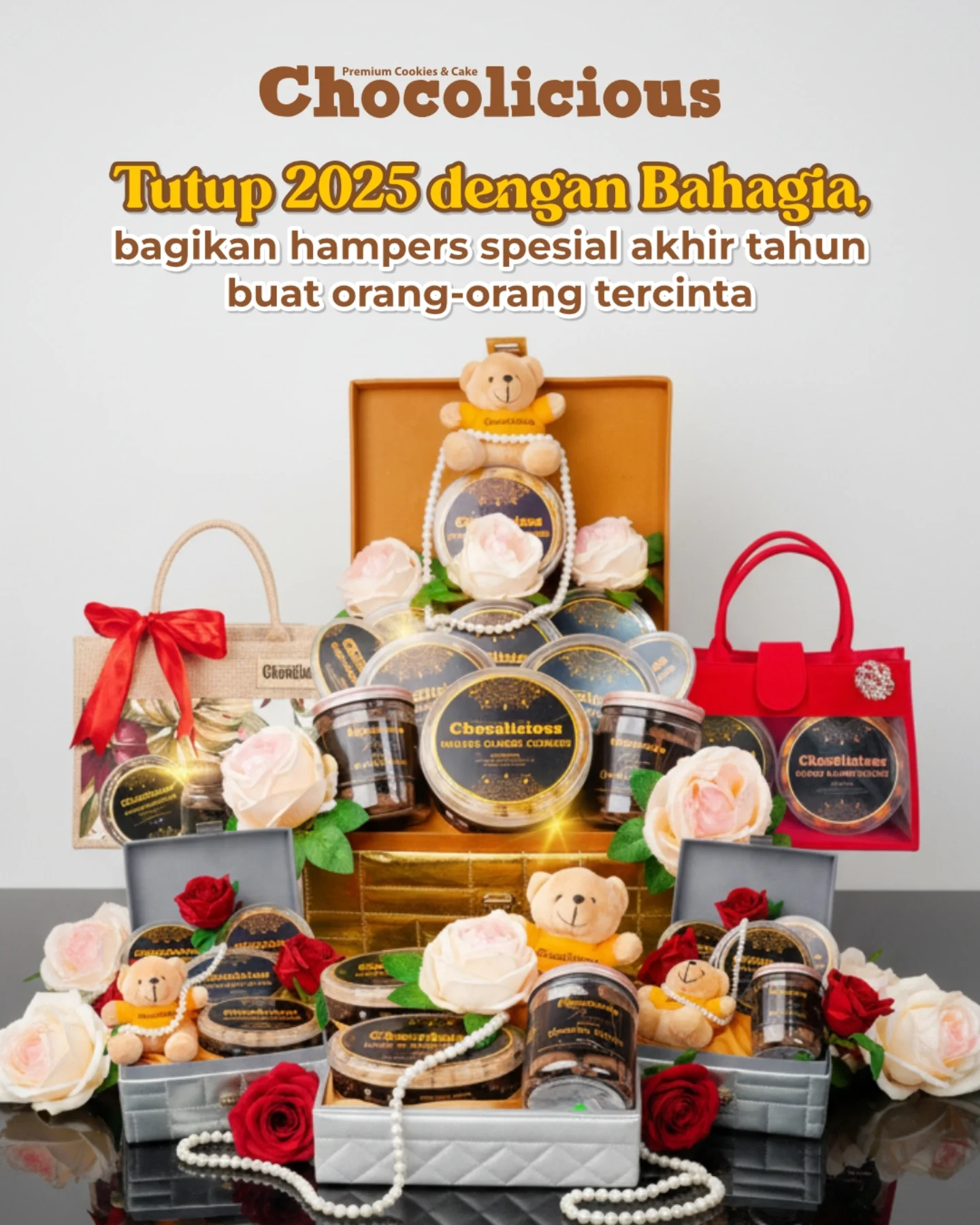 Anjay, spot nongkrong 10 tahun di Makassar ini ngumpet banget! Brownie-nya pake cokelat sultan?