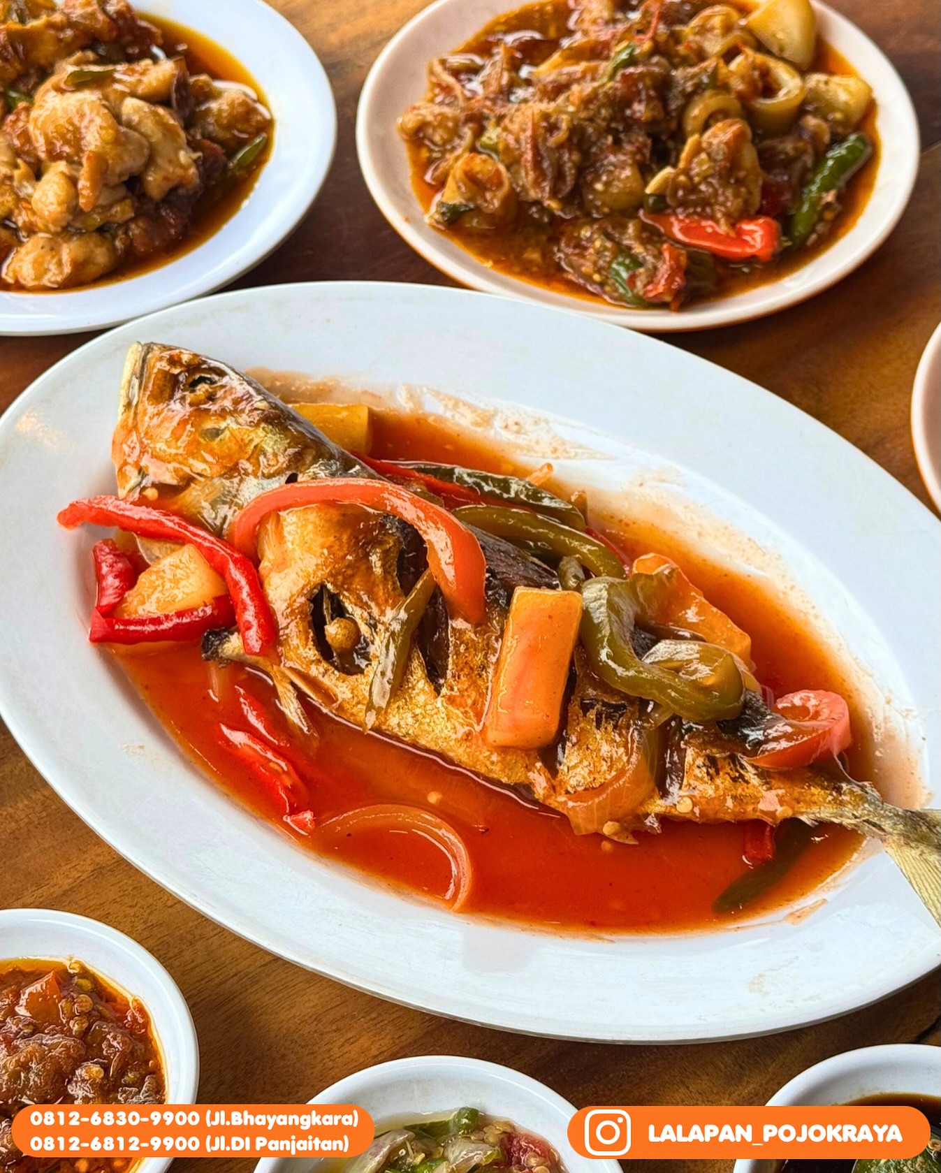 Google 4.7分 vs 等餐1小时,棉兰这家自助餐是神还是坑? 3