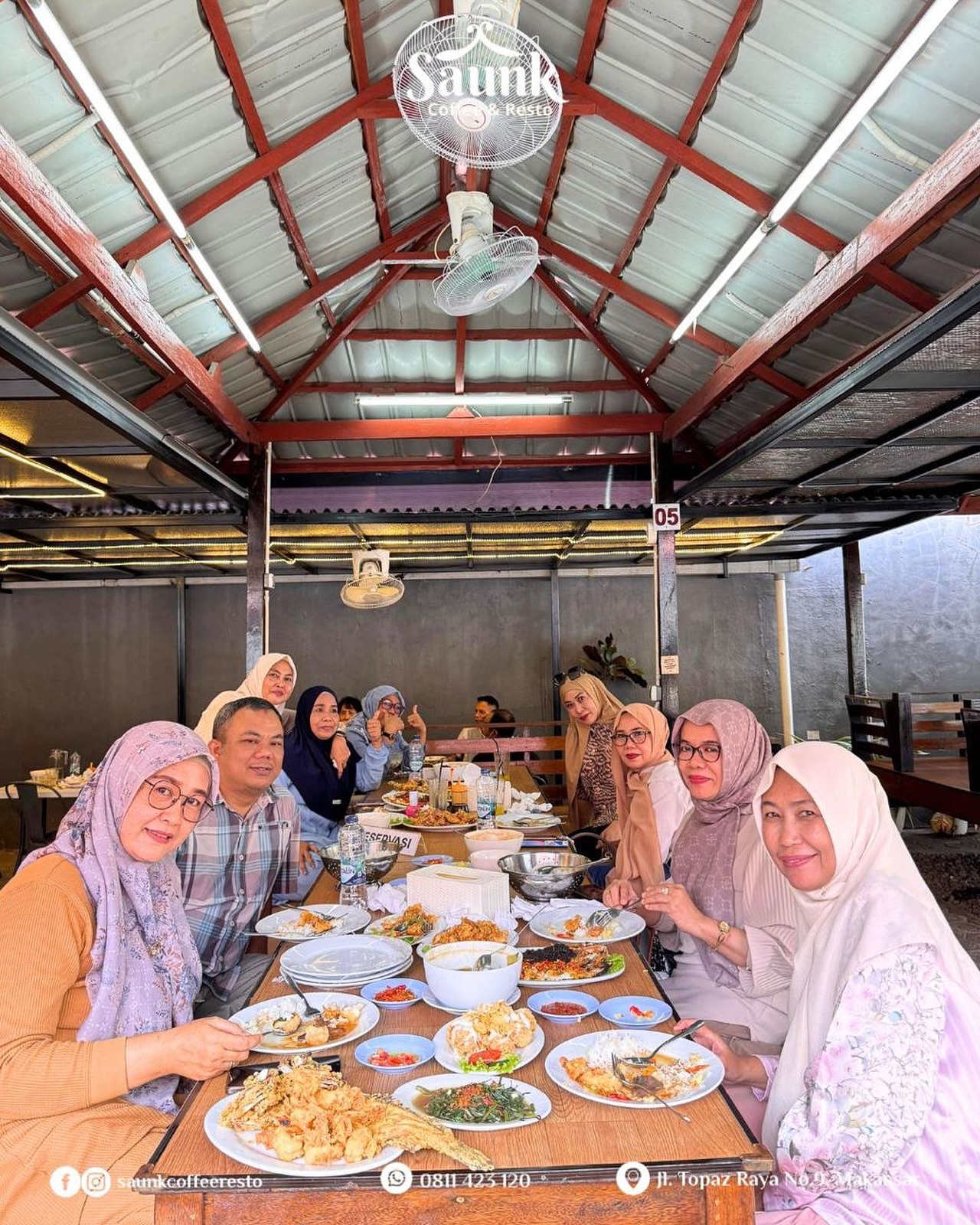 Makassar moms, I've dug up a hands-free lifesaver for you and the kids 3