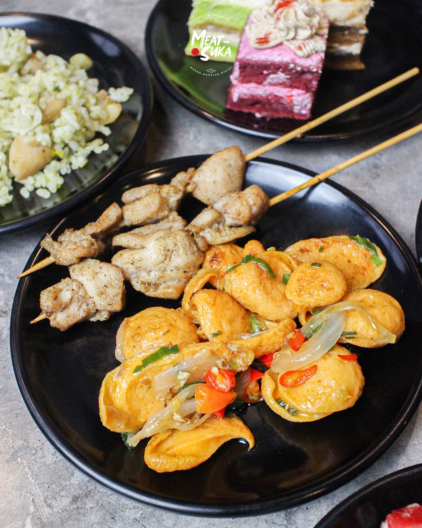 4.6分好评?是我瞎了还是Google疯了?棉兰Meatsuka真实体验! 2