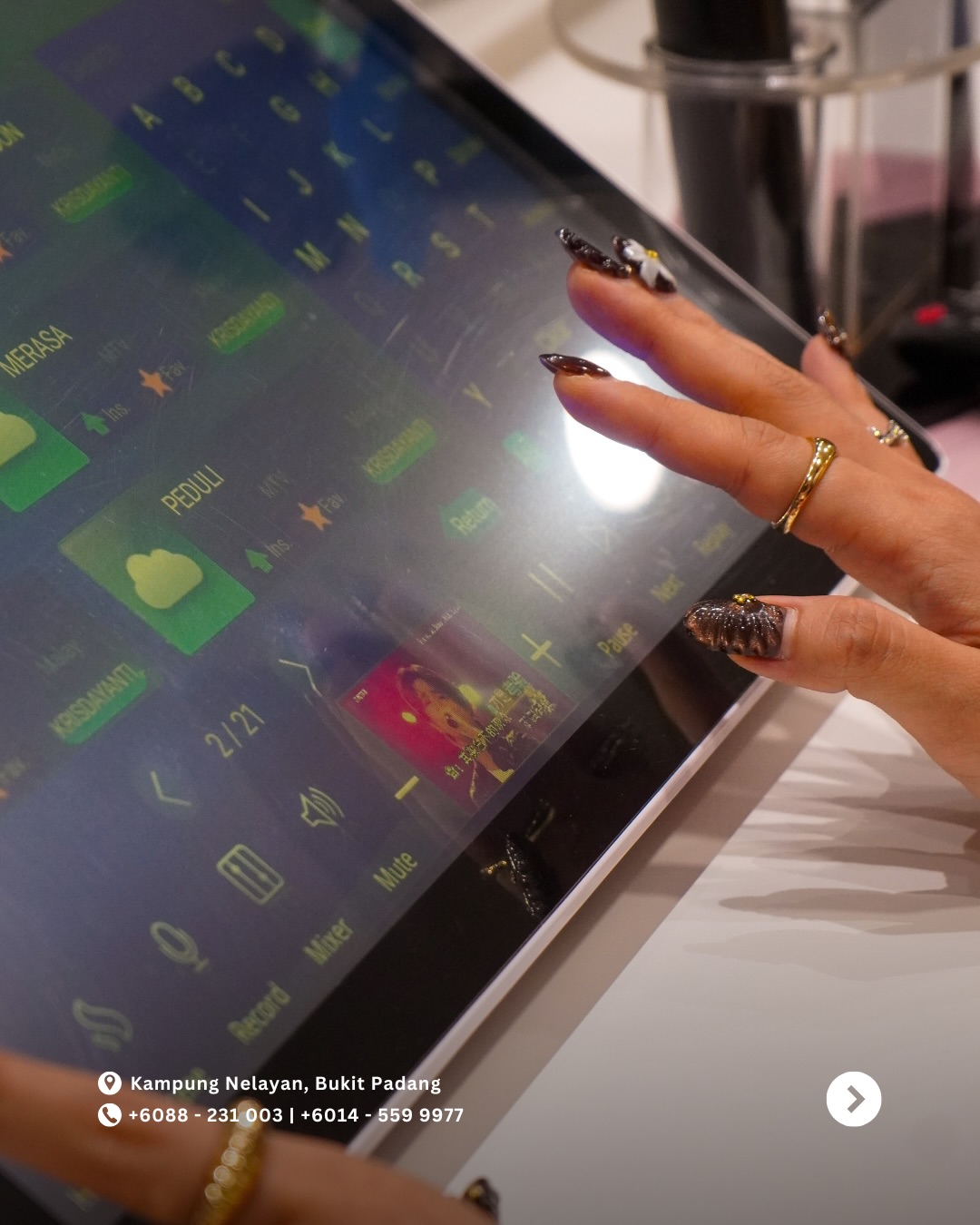 This 4.6-star seafood in Medan: So good I'm willing to forgive the service? 4