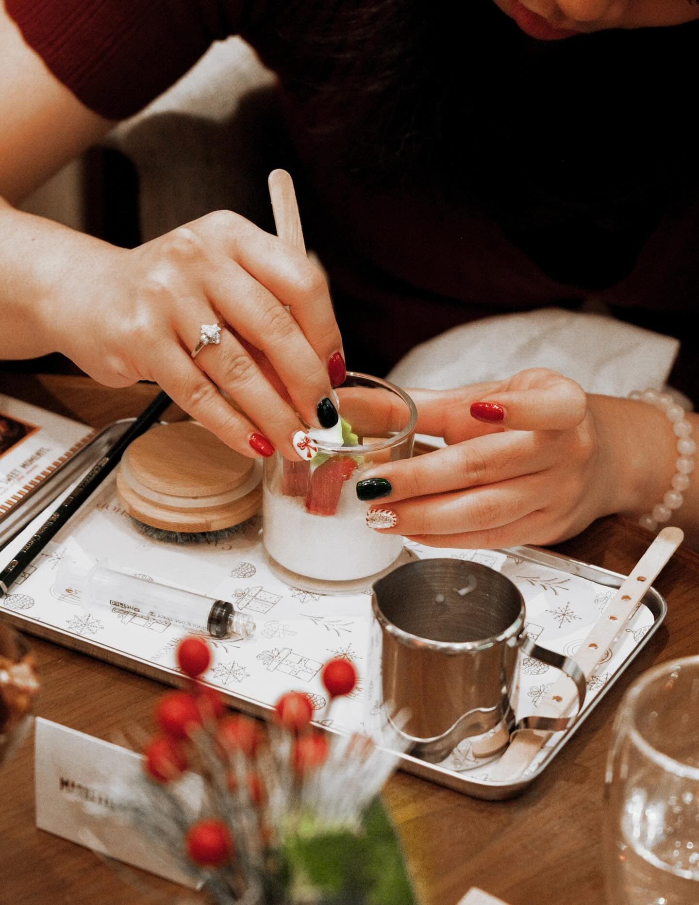 Jakarta foodies, get in here! The sandwiches and portions at this spot are Mantap 4