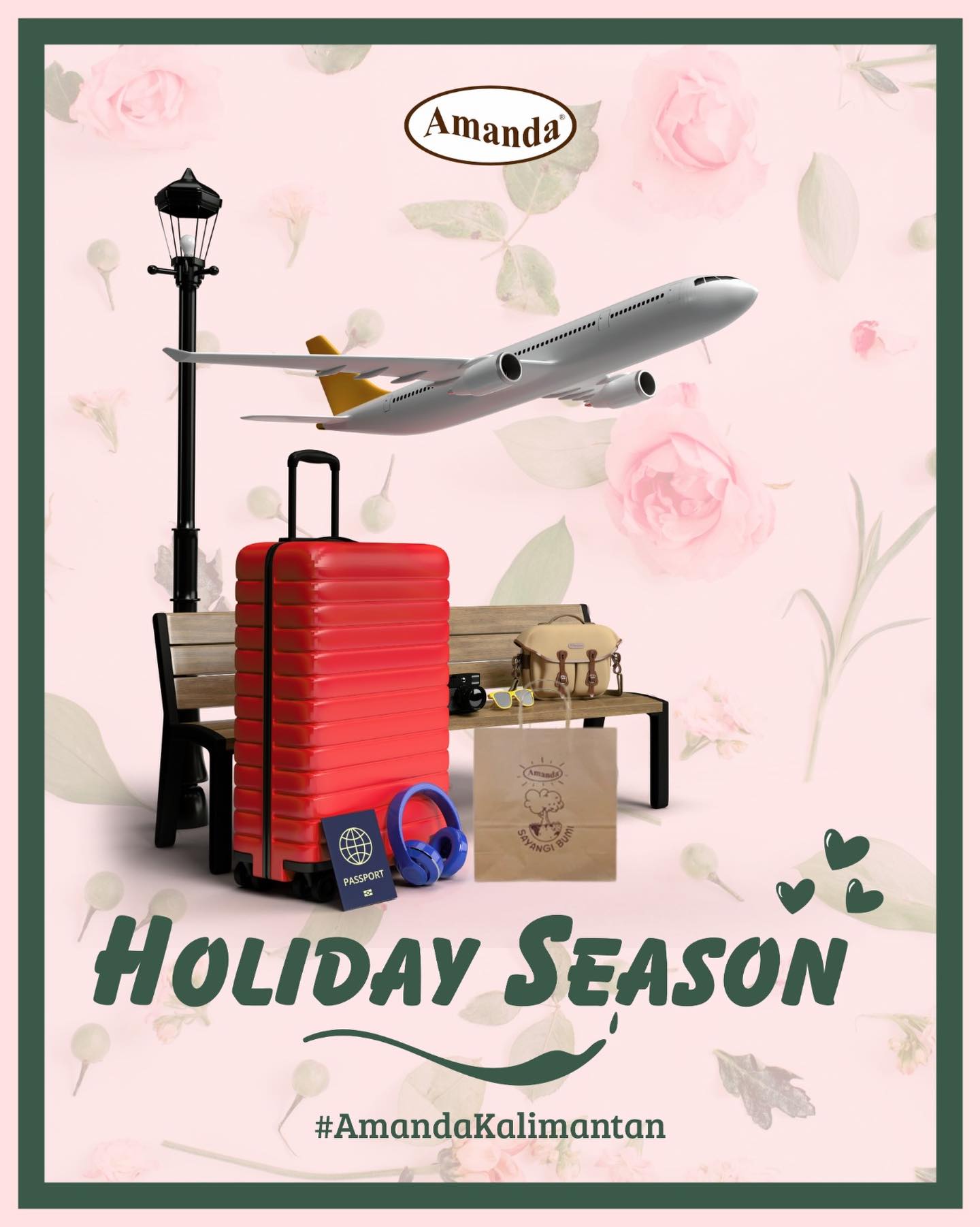 都说Amanda是印尼伴手礼天花板,但我劝你小心点买… 3