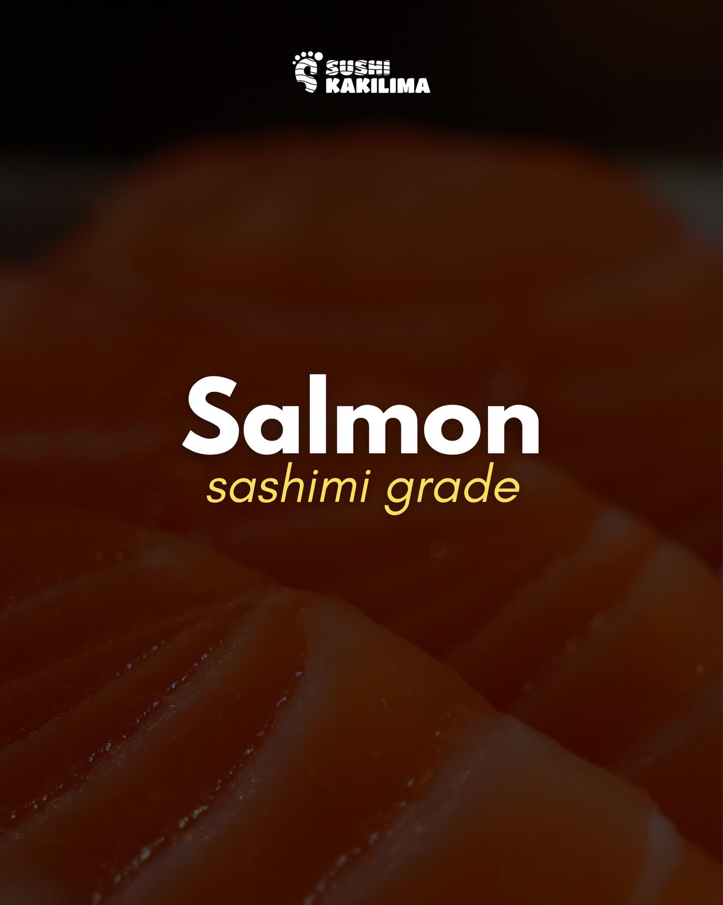 Anjay, modal 50rb bisa makan brutal di sushi lokal Jawa Tengah ini, salmonnya tebel kayak bata