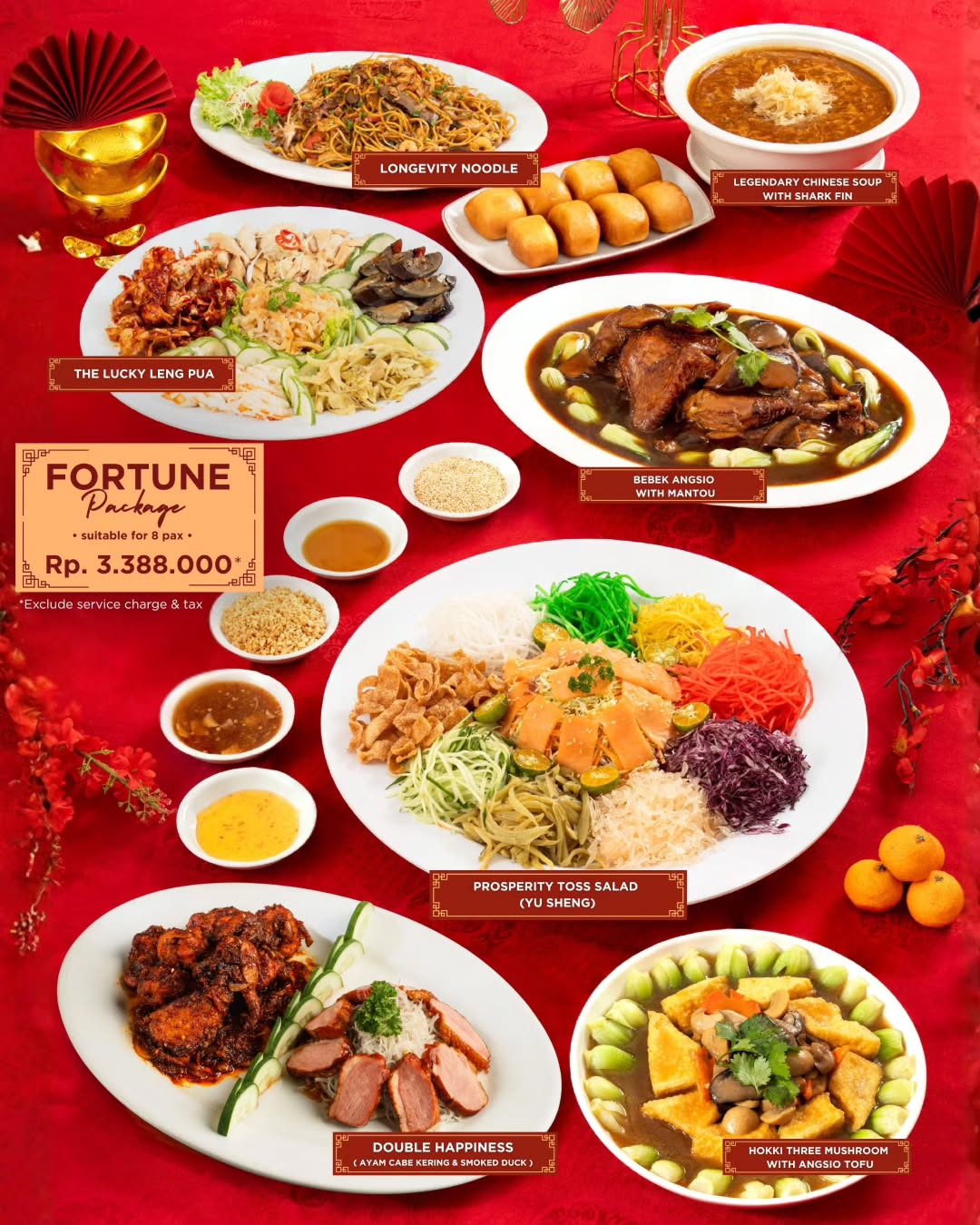 棉兰这家中餐厅凭什么Google 4.9分?我吃完终于懂了 3