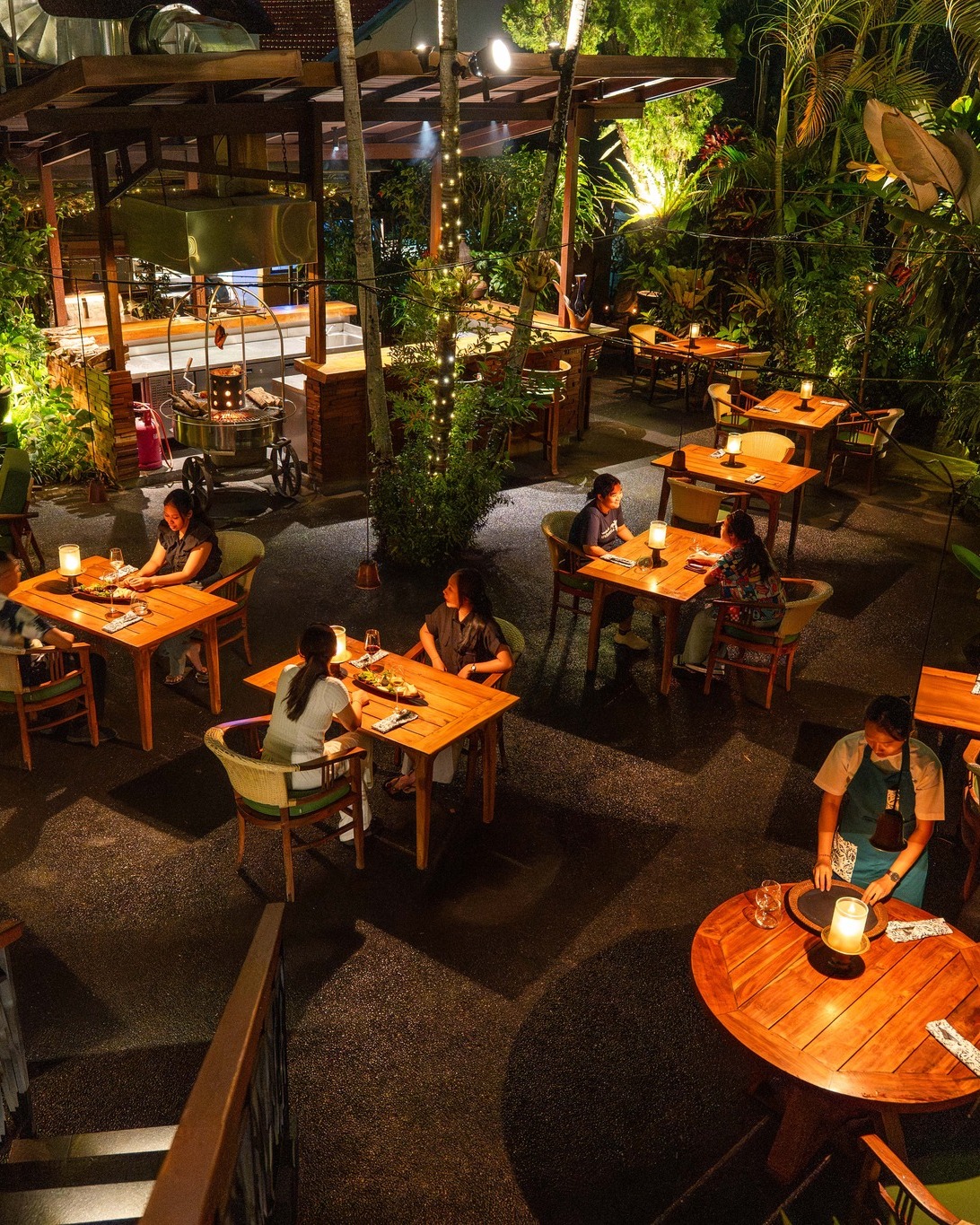 乌布这家Fine Dining鼻祖,是封神还是踩雷? 2