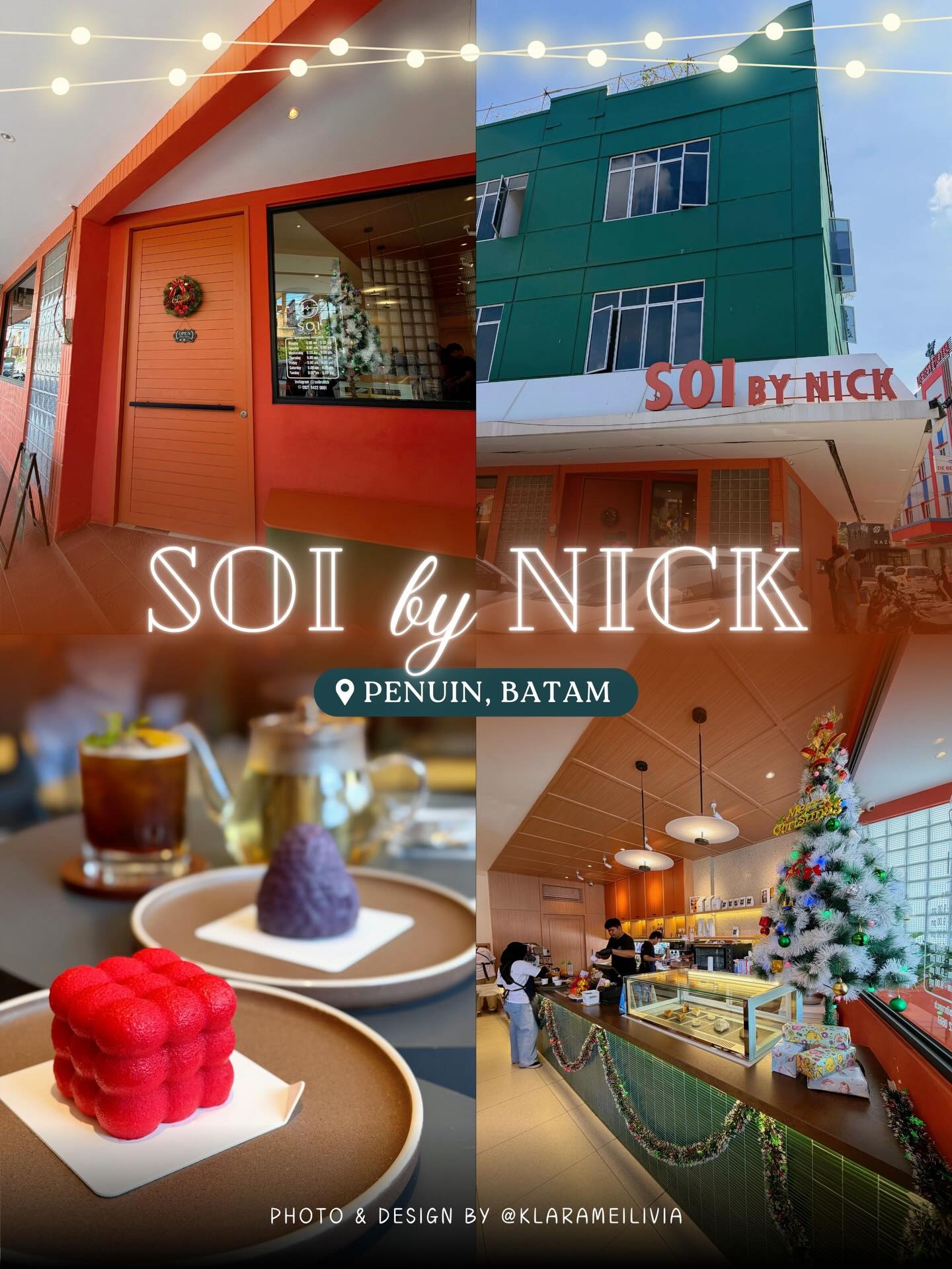 Tempat nongkrong viral di Batam level 'Chef Jagoan', worth it gak sih buat digas?