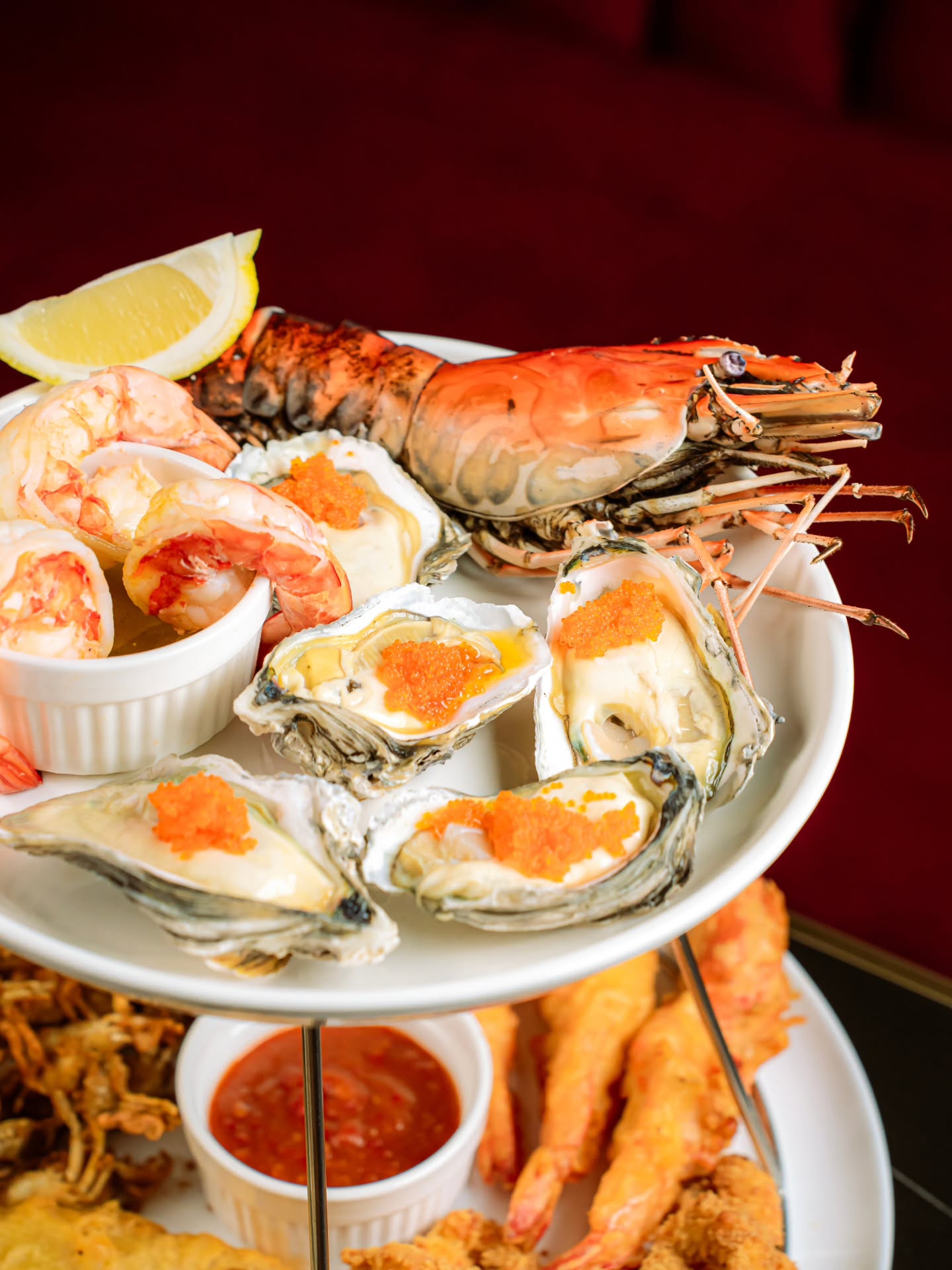 4.8 stars on Google, but the service is infuriating? Thanks, I hate this Medan sky restaurant. 2