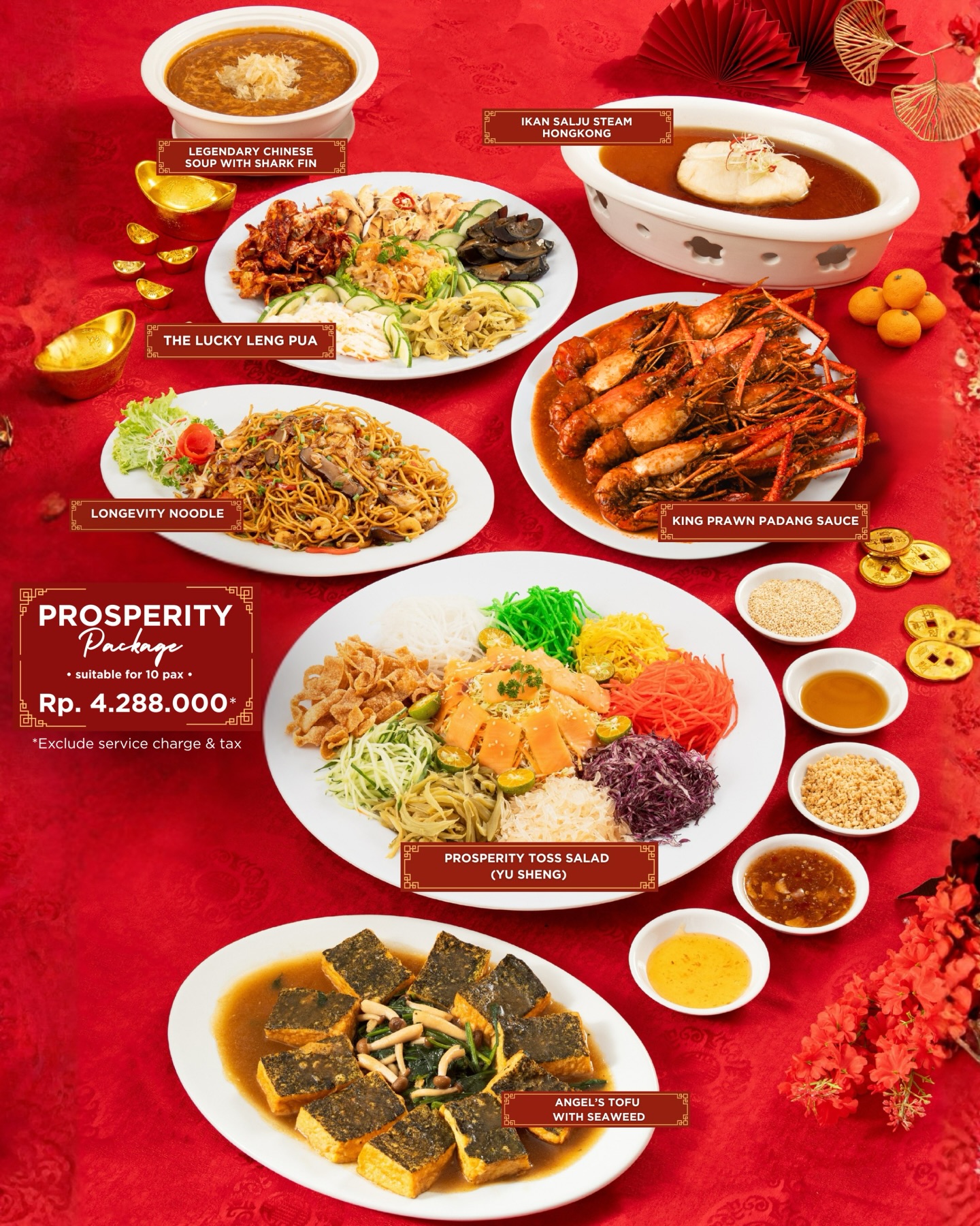 棉兰这家中餐厅凭什么Google 4.9分?我吃完终于懂了