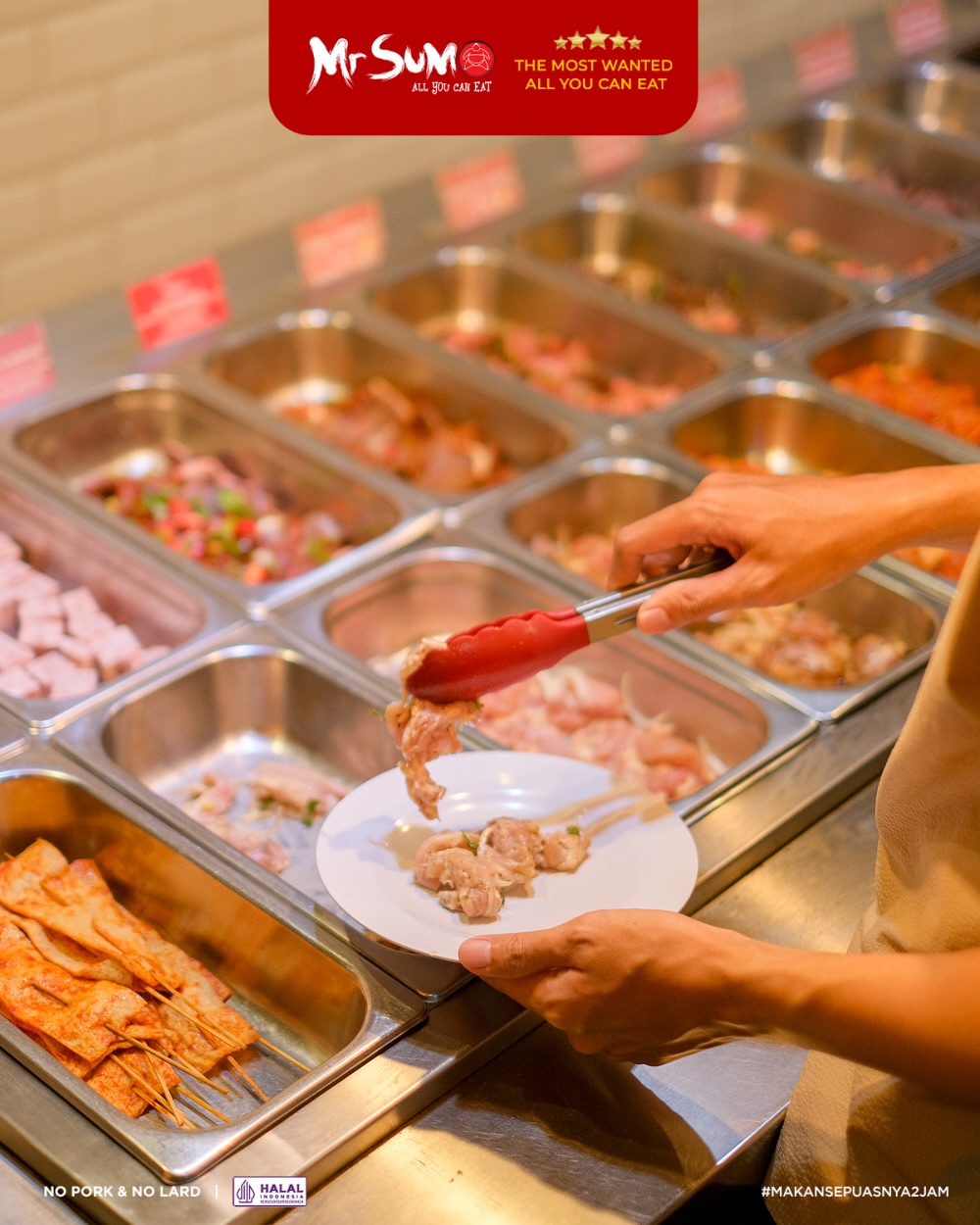 AYCE Jepang Surabaya 110 Ribu bisa bikin bangkrut? Mending kamu ambil daging ini aja! 2