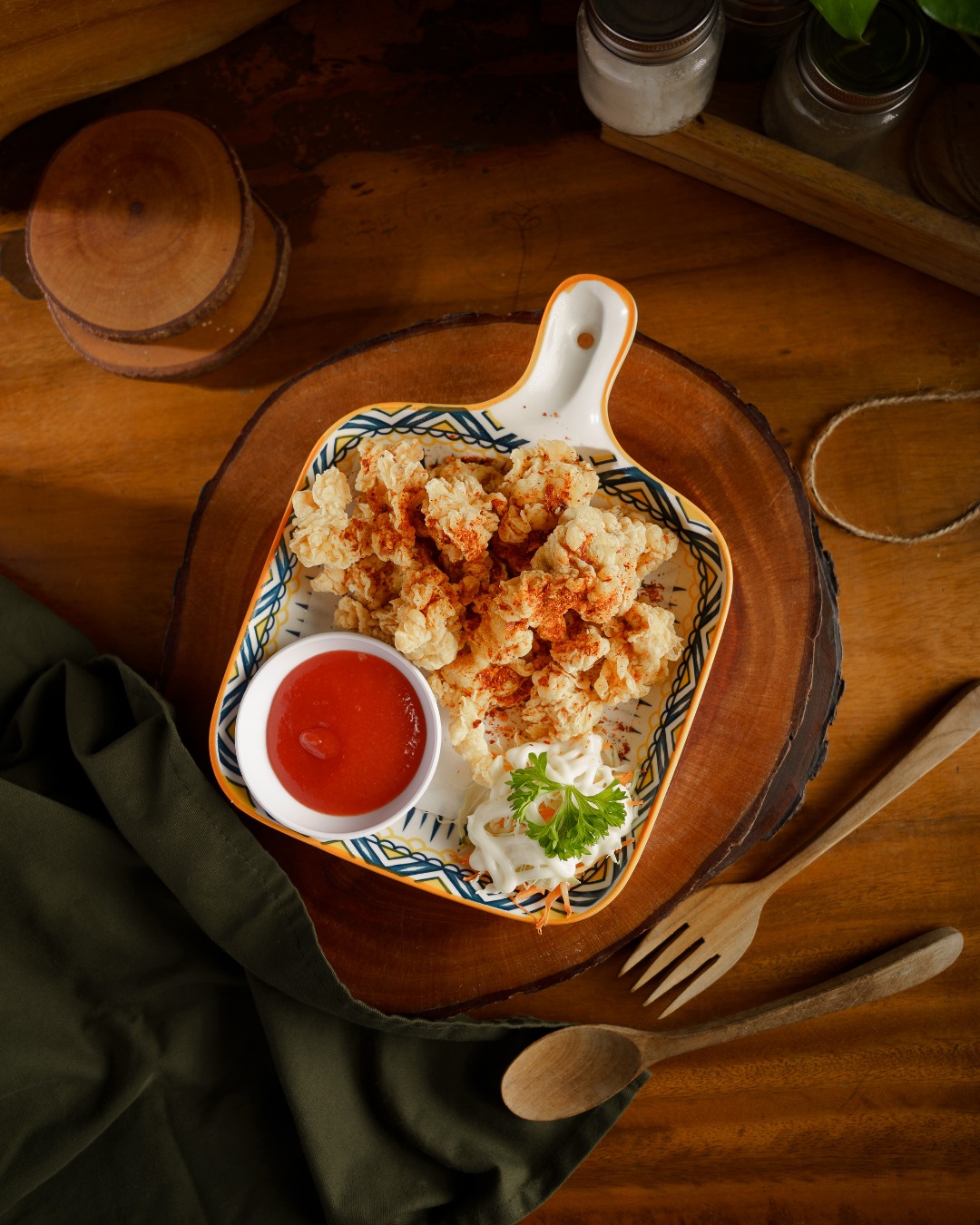 Don't Be Fooled by the 4.9 Rating! The Ordering Formula for this Viral Medan Cafe is Here.