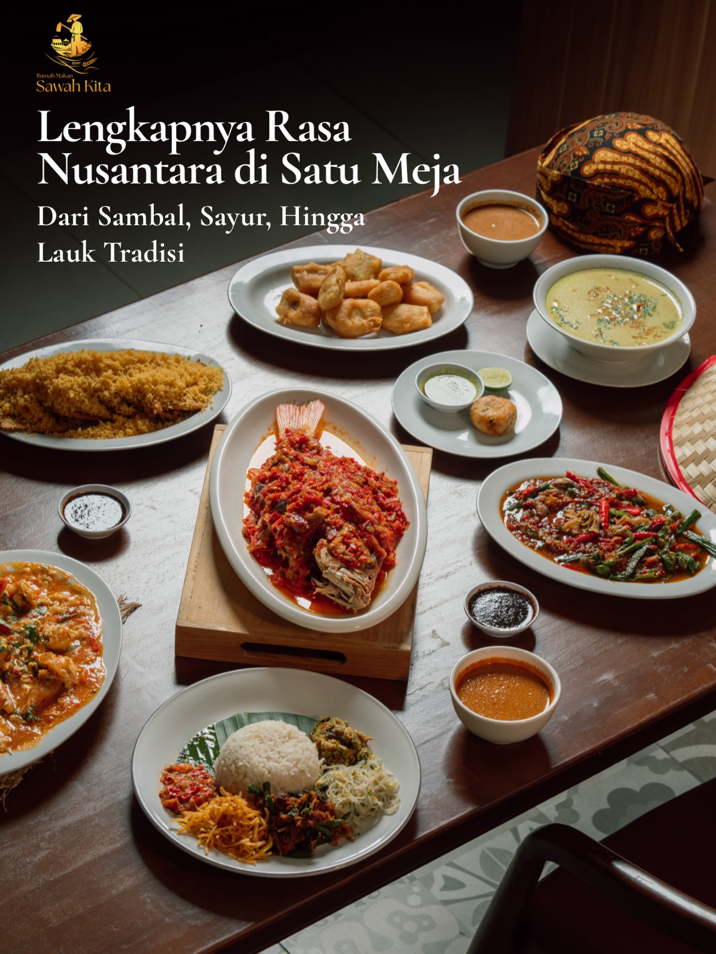 750+ all 5-star Google reviews? What makes this Medan home-style eatery so special? 2