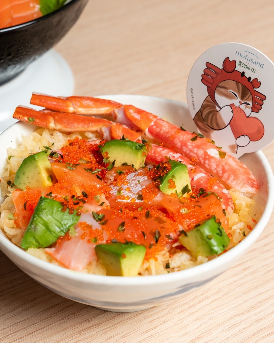 Google's 4.7-Star Rating, but I Got Served Raw Chicken? Sushi Tei's Quality Control is a Mystery 2