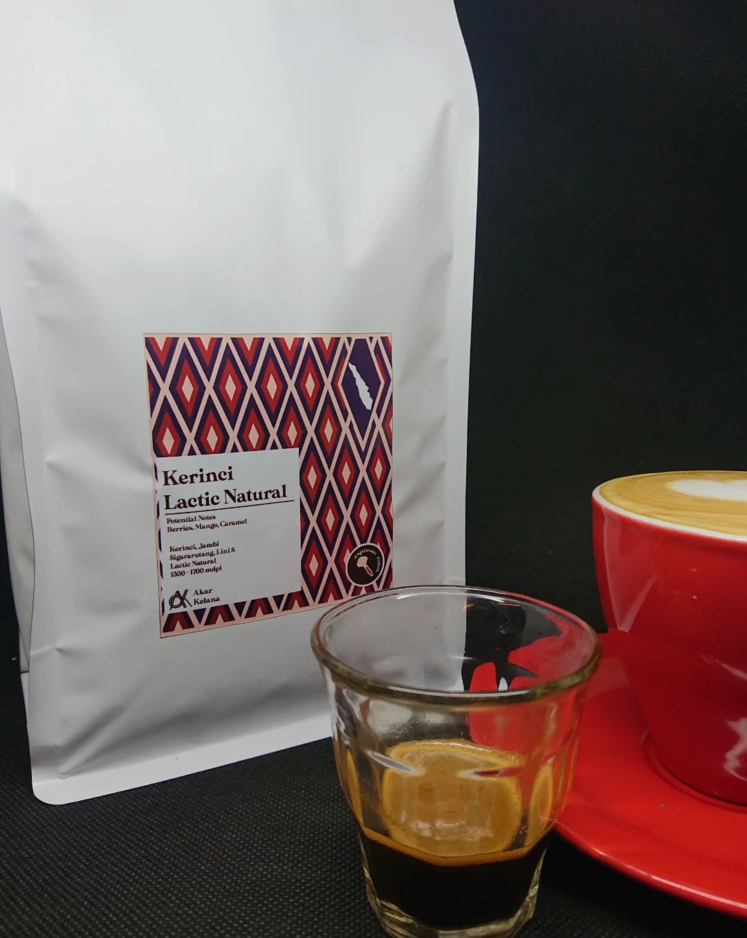 咖啡脑袋请进!班贾马辛这家店的豆子,居然拿过COE冠军? 2