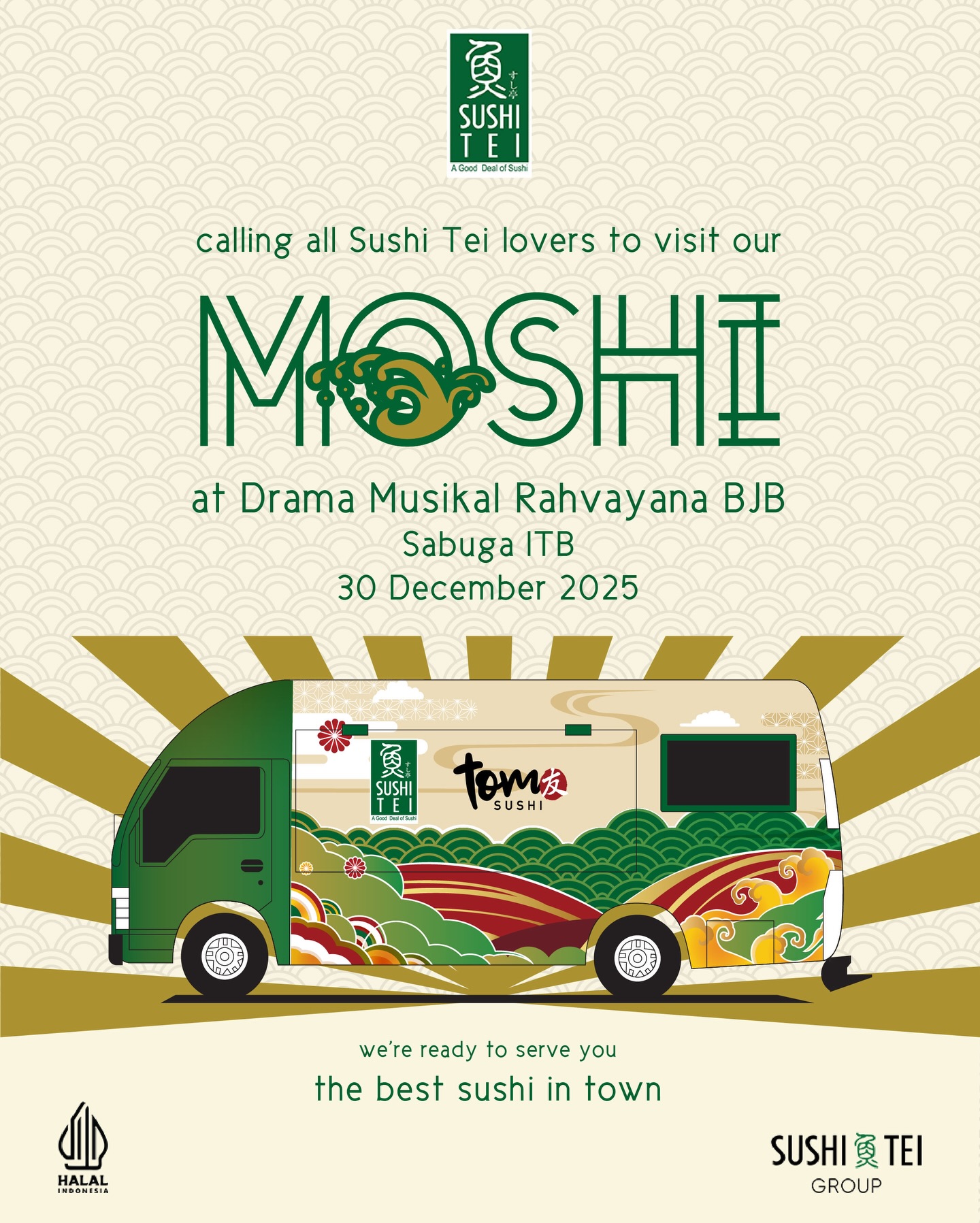 Google 4.6-star Sushi Tei: Why the mixed reviews? I tried it for you. 2