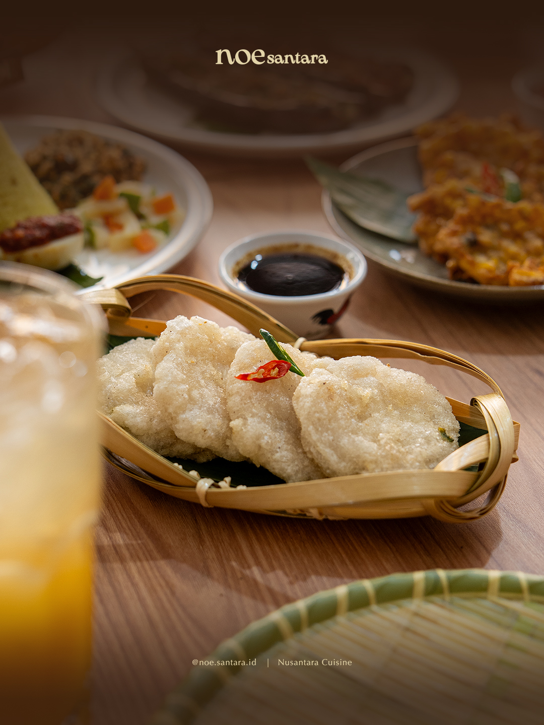 Singaporean friends! Batam isn't just about seafood. This Javanese food is the definition of Mantap 4