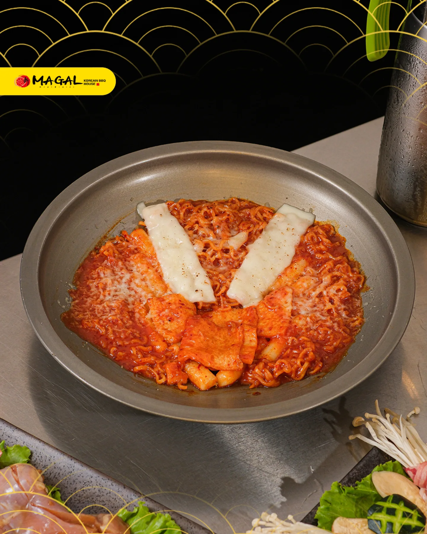 Who says chain stores are foolproof? This Magal in Samarinda… thanks for nothing. 4