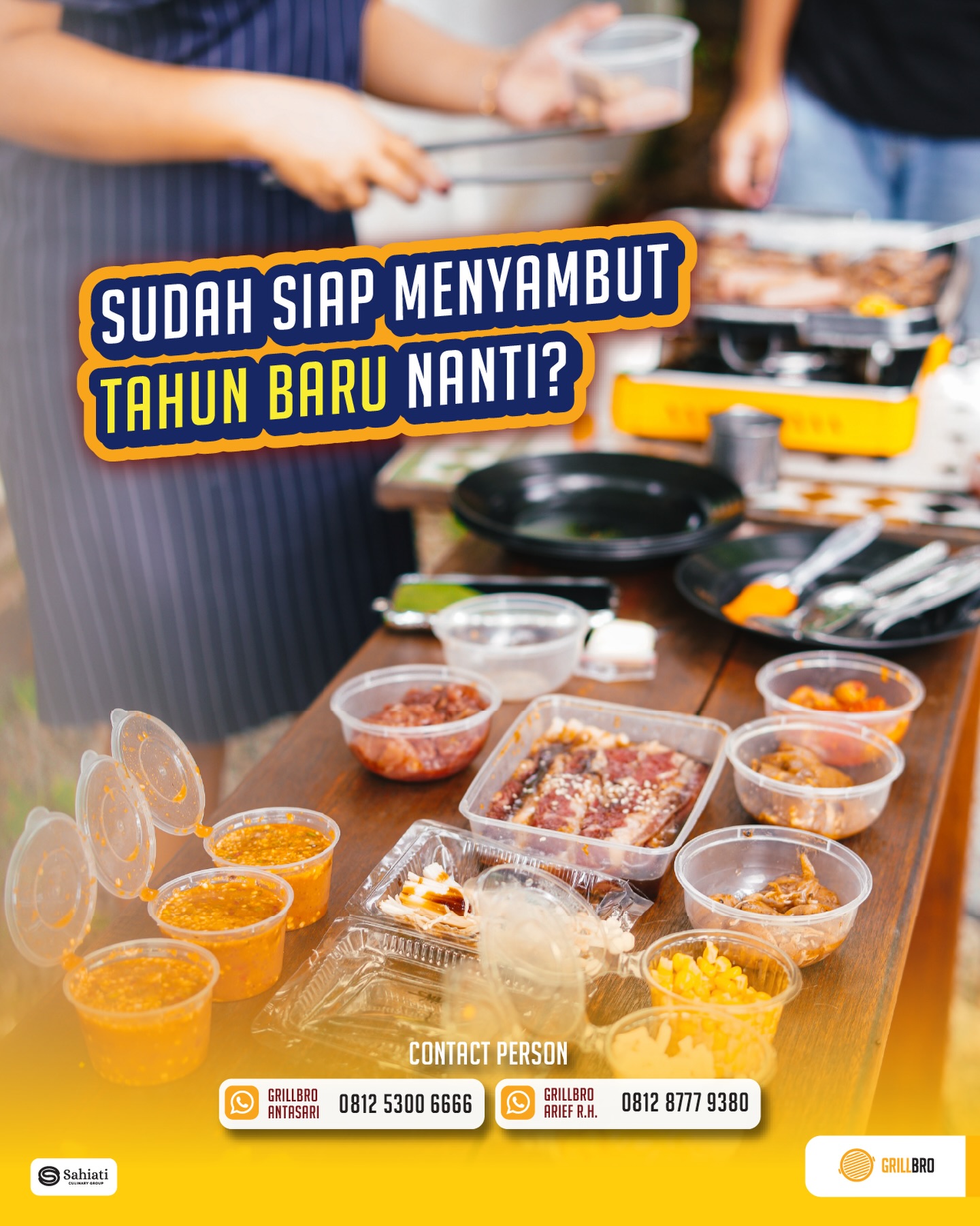 三马林达这家烤肉,除了停车难和有点热,其他都Mantap! 4