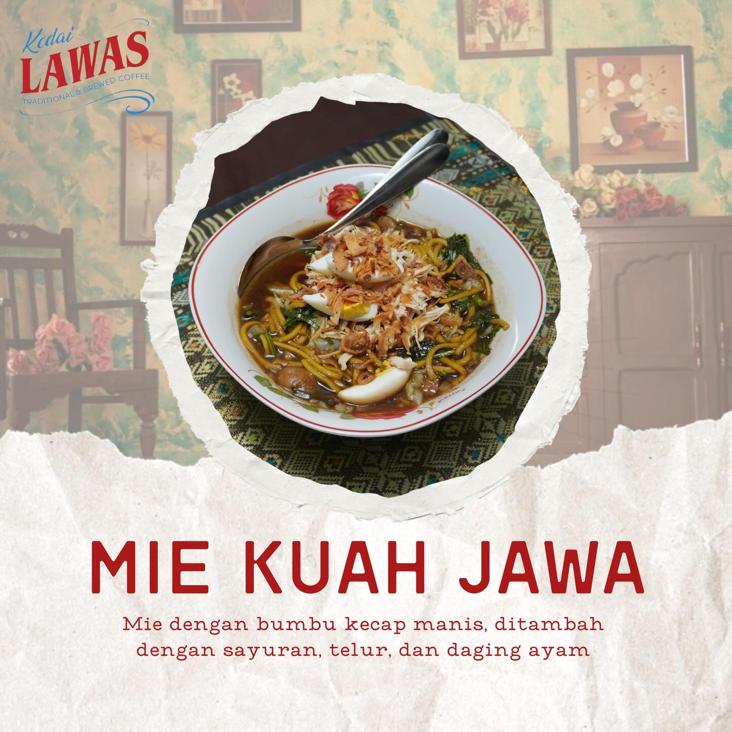 Anjay, jangan ketipu rating 4.9 Google! Spot nongkrong retro mantap di Makassar ini, plus minusnya aku bongkar abis 3