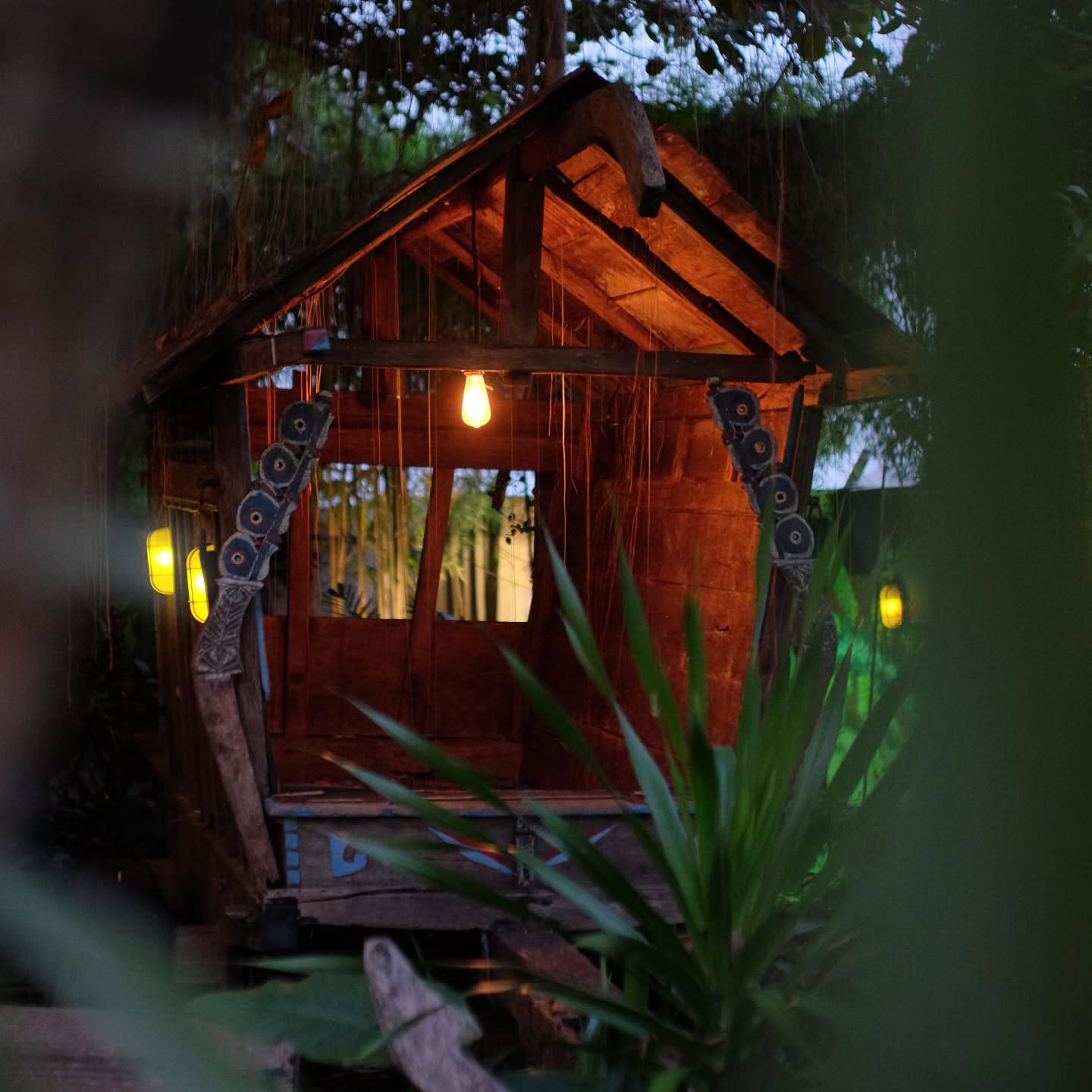 三宝垄这家外国人扎堆的院子,食物竟然是最大雷区? 4