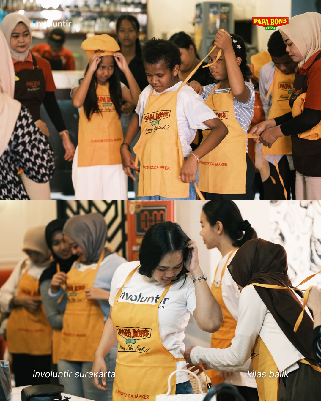 Para Moms di Solo, merapat! Serbu tempat pizza yang bisa bikin si bocil chill 2 jam ini 2