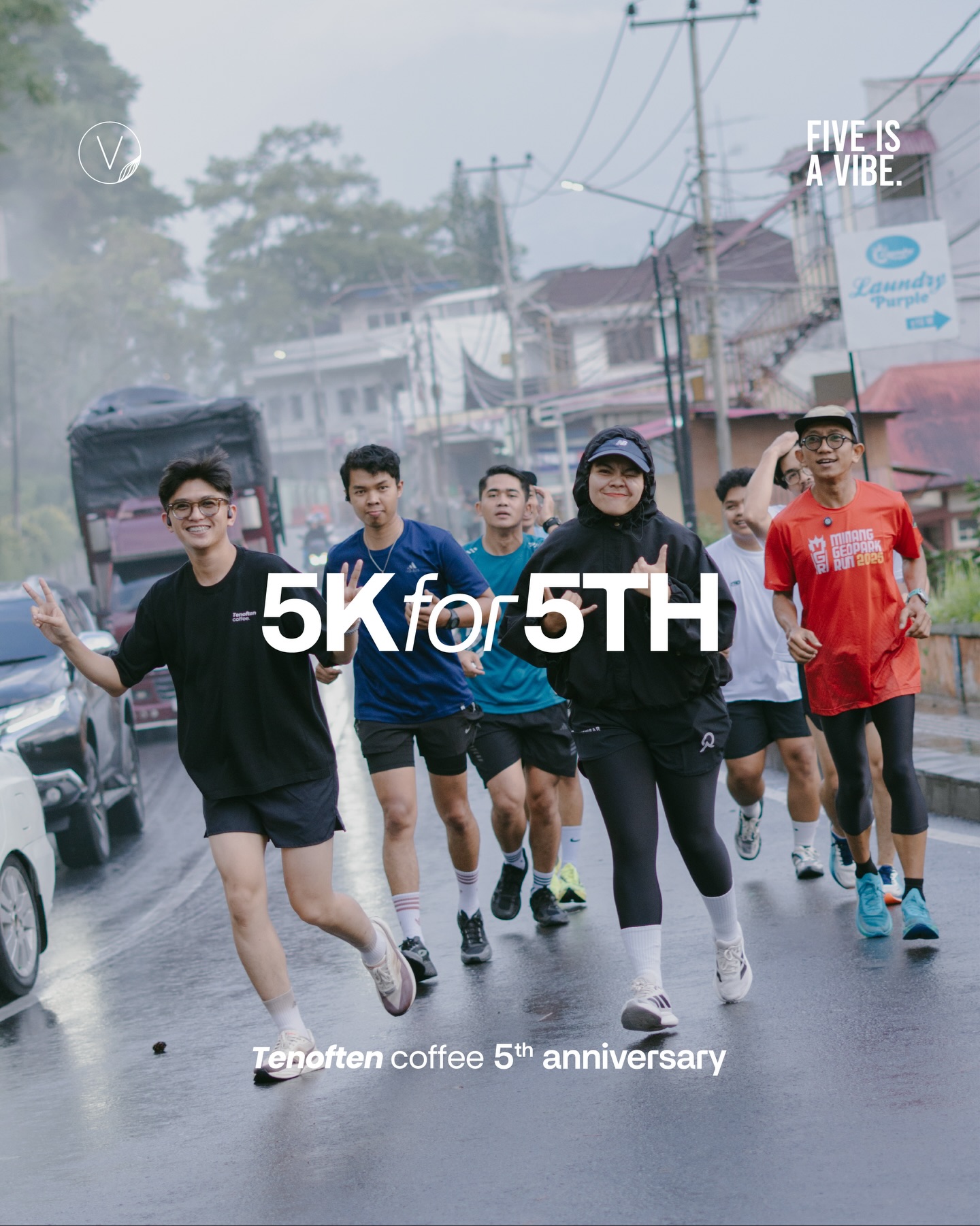 Spot nongkrong paling mantap di Bukit Tinggi? Taklukin dulu 'Tangga Maut' ini 2