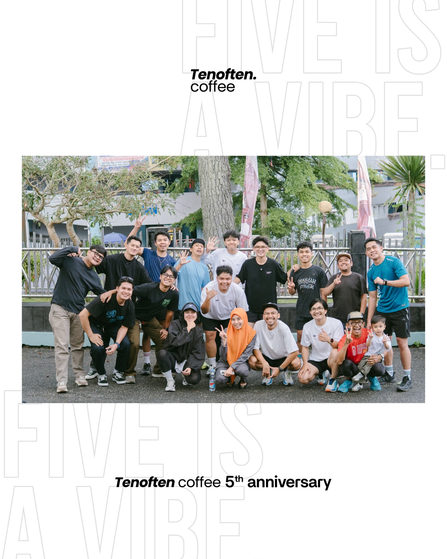 Spot nongkrong paling mantap di Bukit Tinggi? Taklukin dulu 'Tangga Maut' ini 3