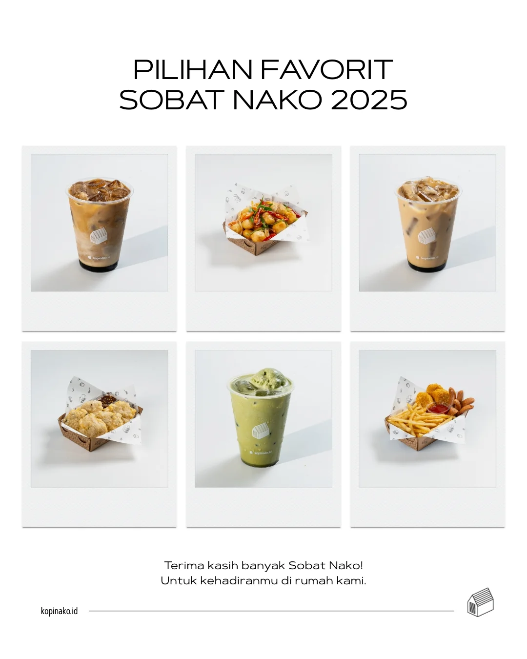 Google 4.8 stars, but coffee like water? What's the deal with Kopi Nako? 2