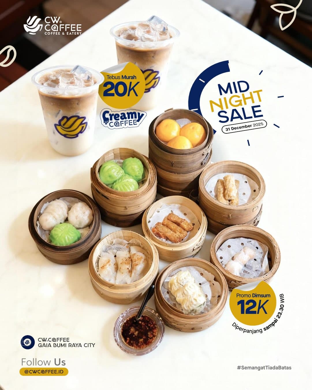 CW Coffee yang Viral: Beneran Tempat Nongkrong Mantap atau Cuma Nguji Sabar? 2