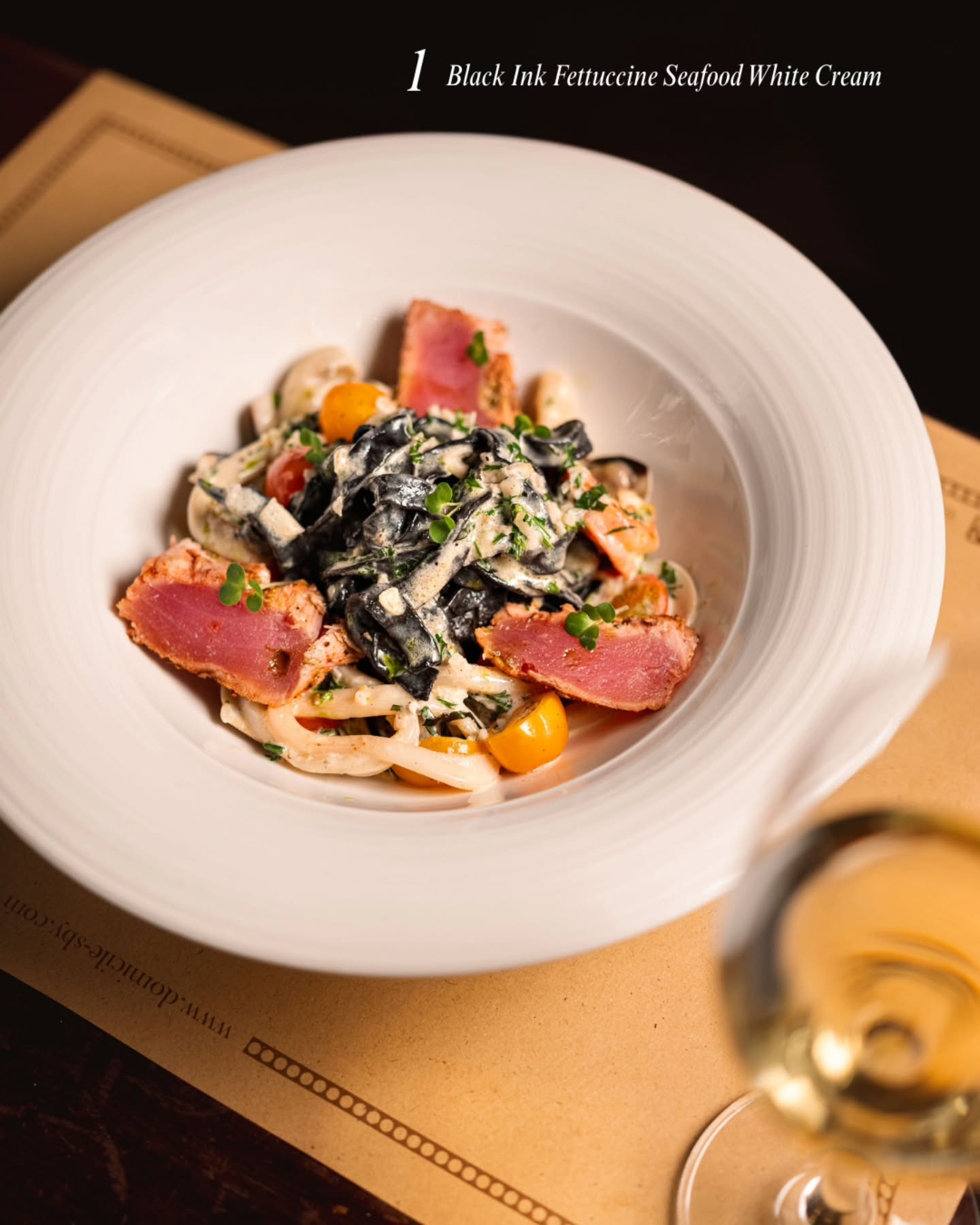 Domicile被吹成泗水最好西餐,我吃完只想说两句实话